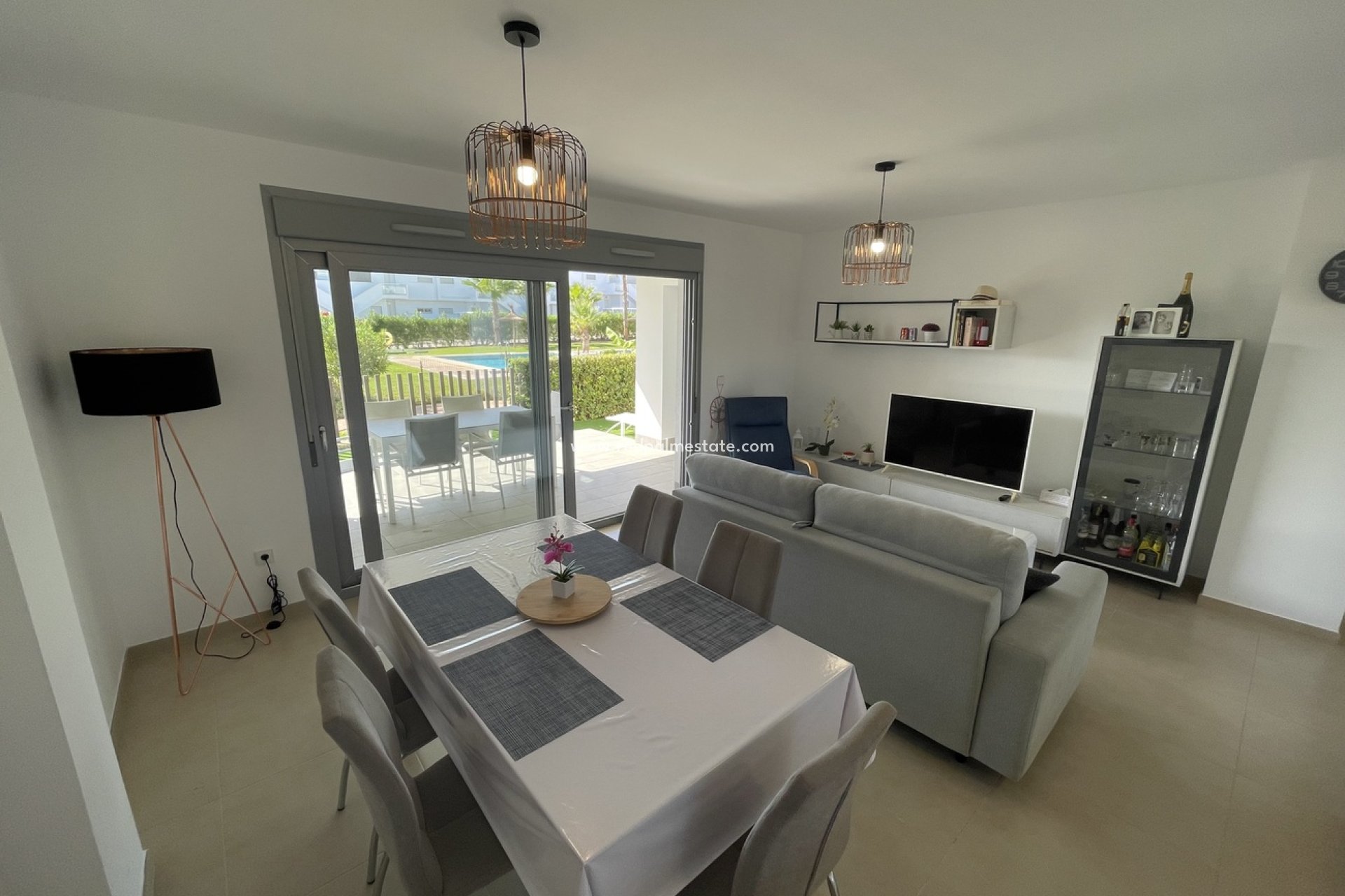 Resale - Apartment -
Vistabella Golf Entre Naranjos