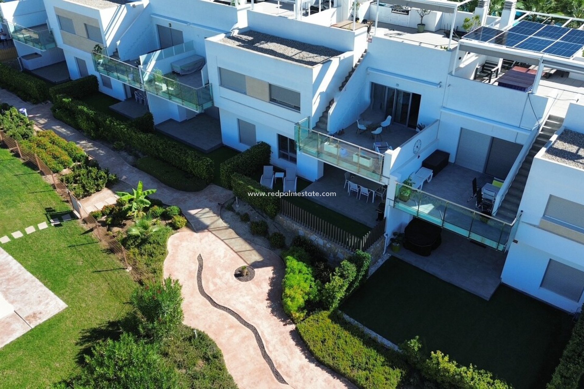 Resale - Apartment -
Vistabella Golf Entre Naranjos