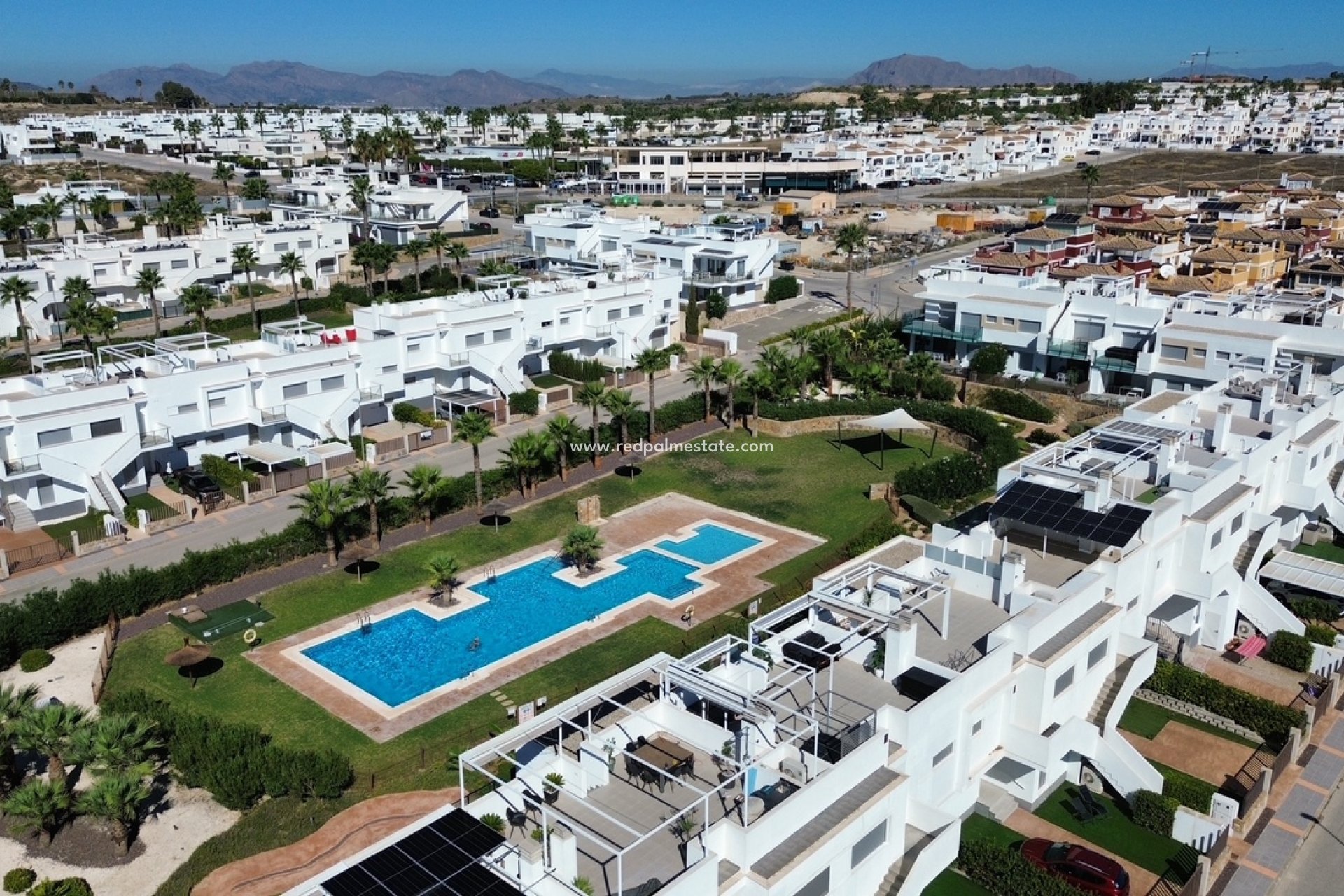 Resale - Apartment -
Vistabella Golf Entre Naranjos