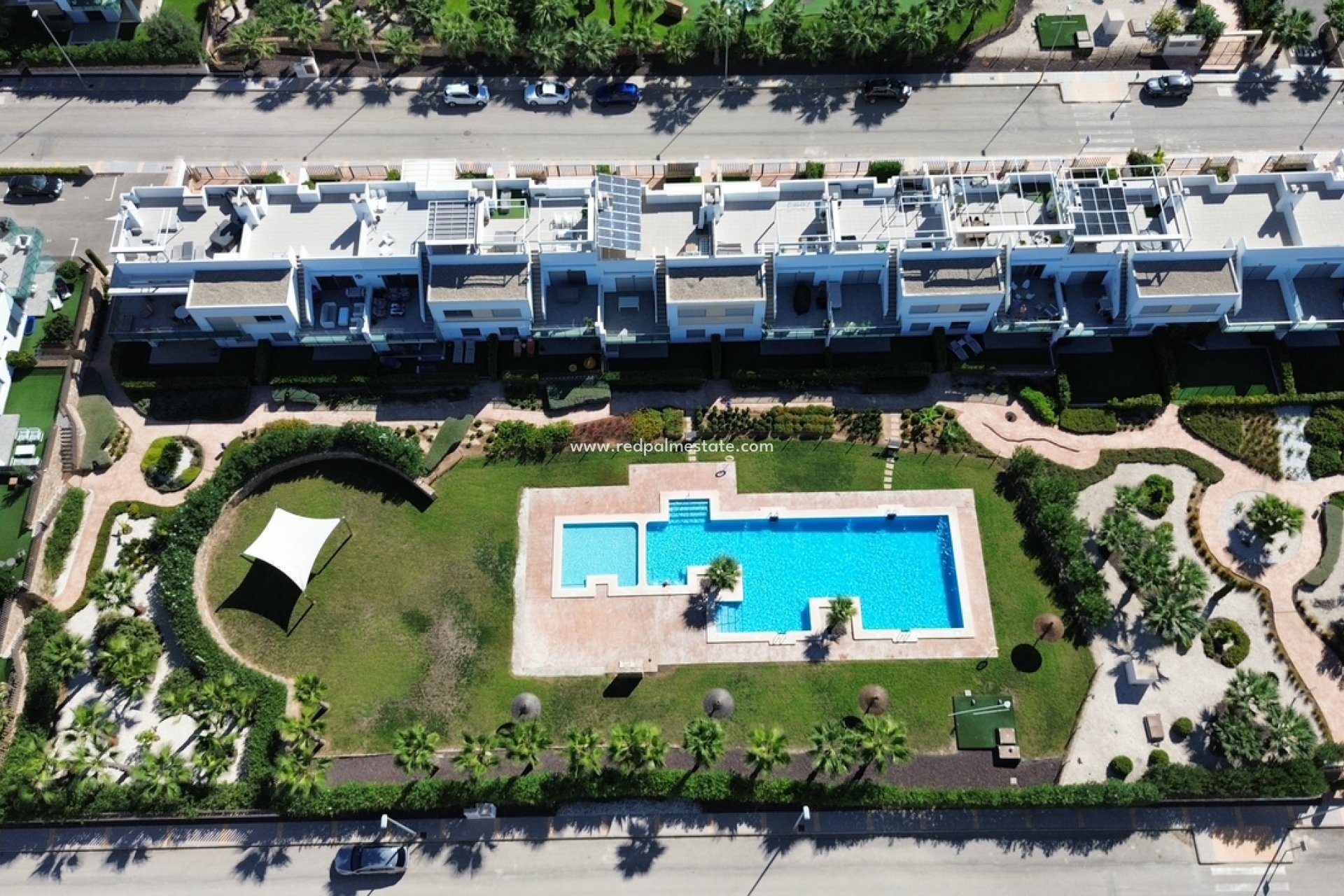 Resale - Apartment -
Vistabella Golf Entre Naranjos