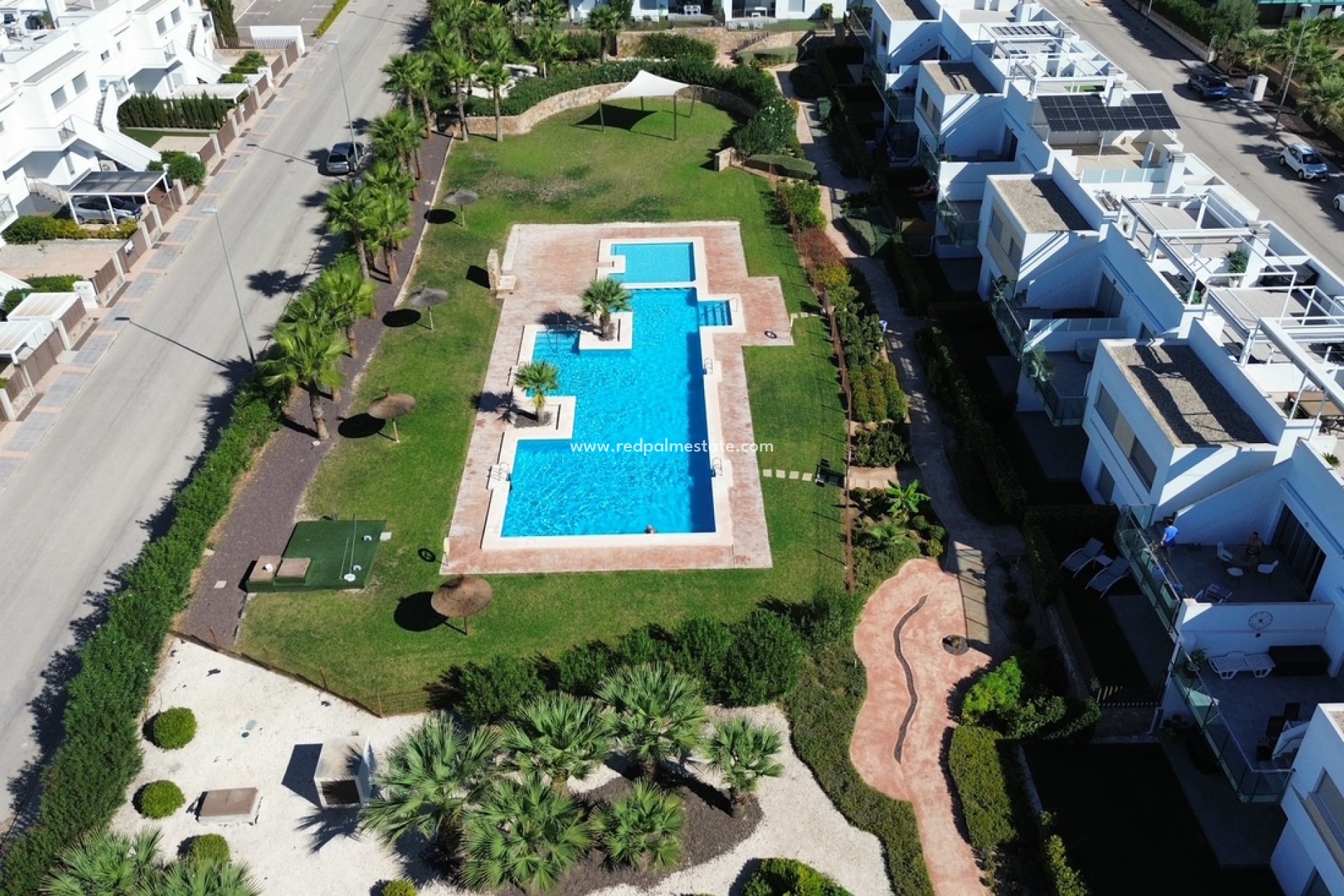 Resale - Apartment -
Vistabella Golf Entre Naranjos