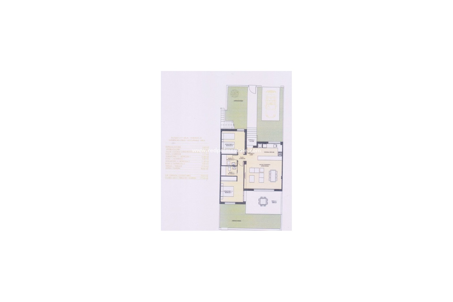 Resale - Apartment -
Vistabella Golf Entre Naranjos