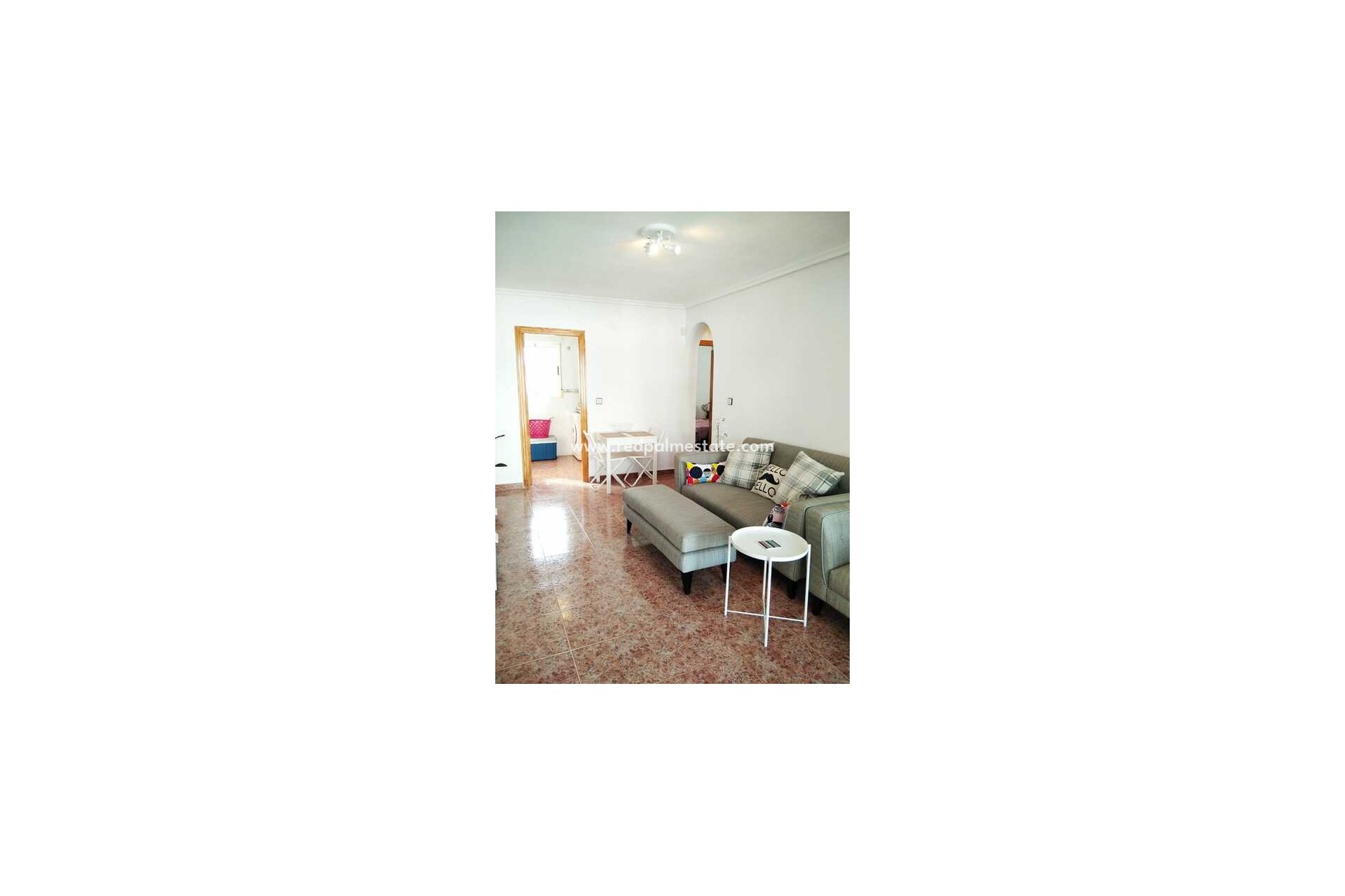 Resale - Apartment -
Vistabella Golf - Inland