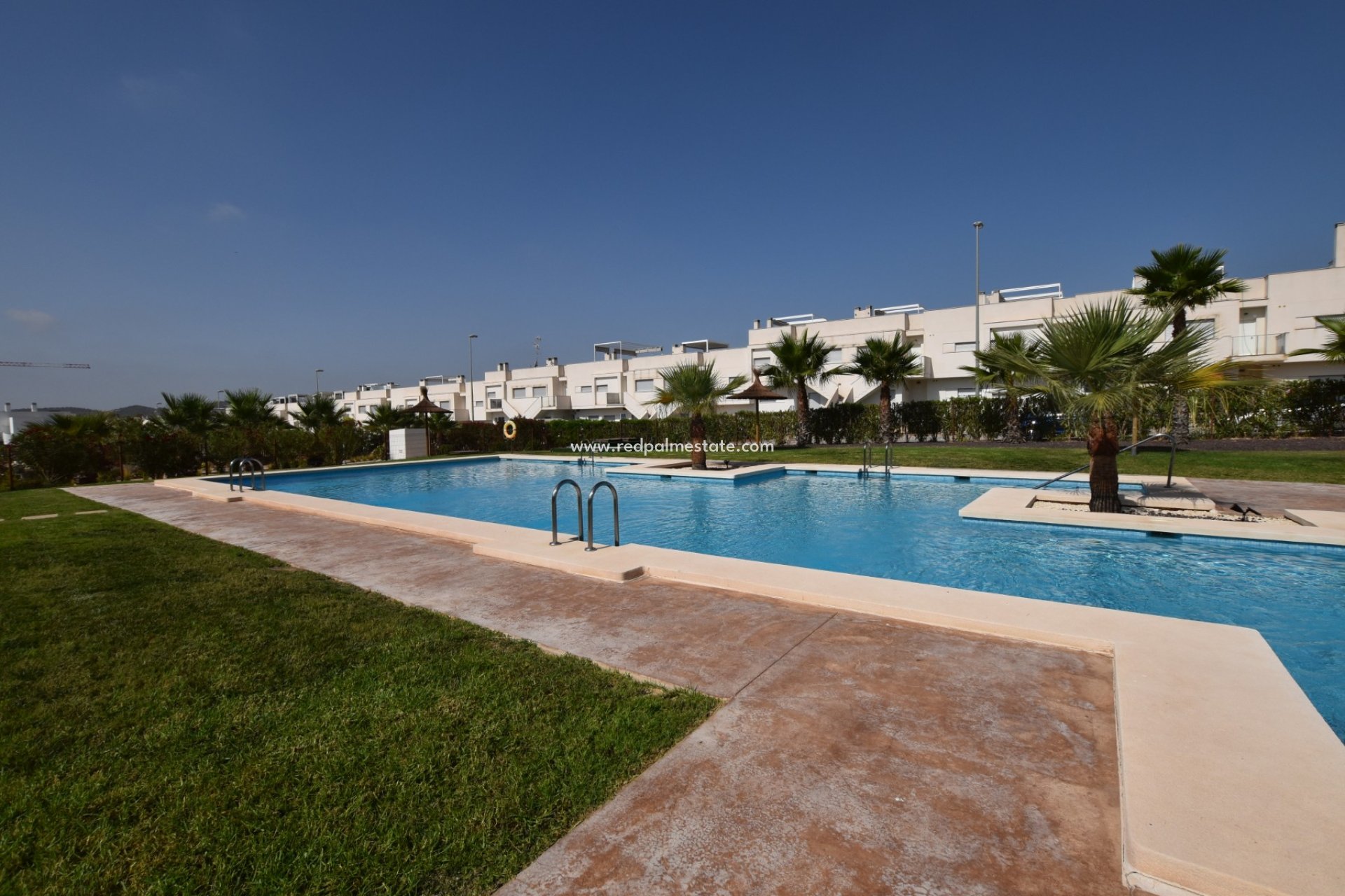 Resale - Apartment -
Vistabella Golf - Inland