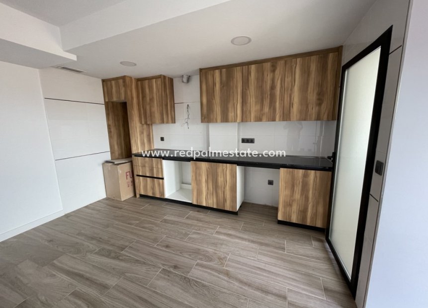 Resale - Apartments -
Algorfa - Inland