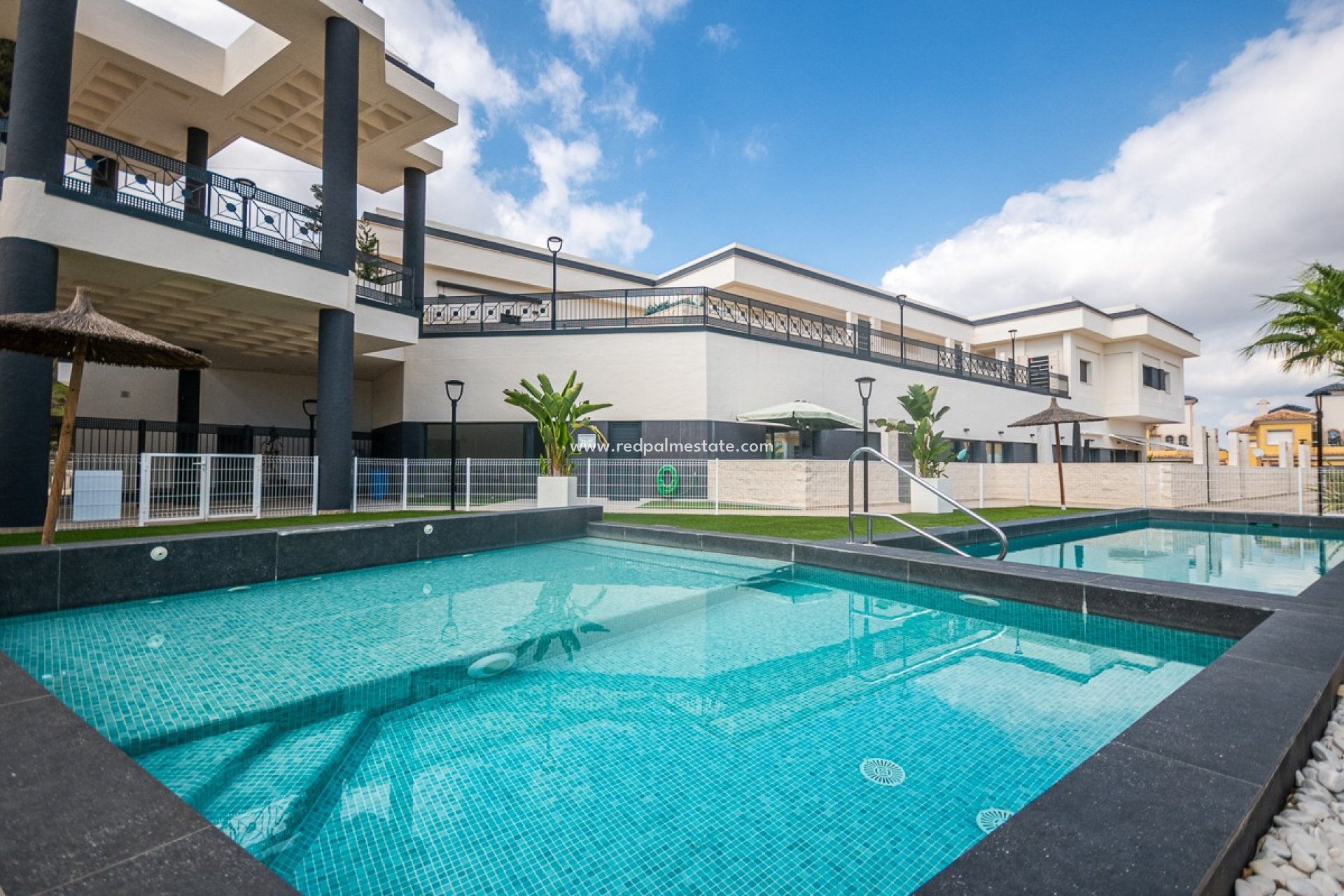 Resale - Apartments -
Algorfa - Inland