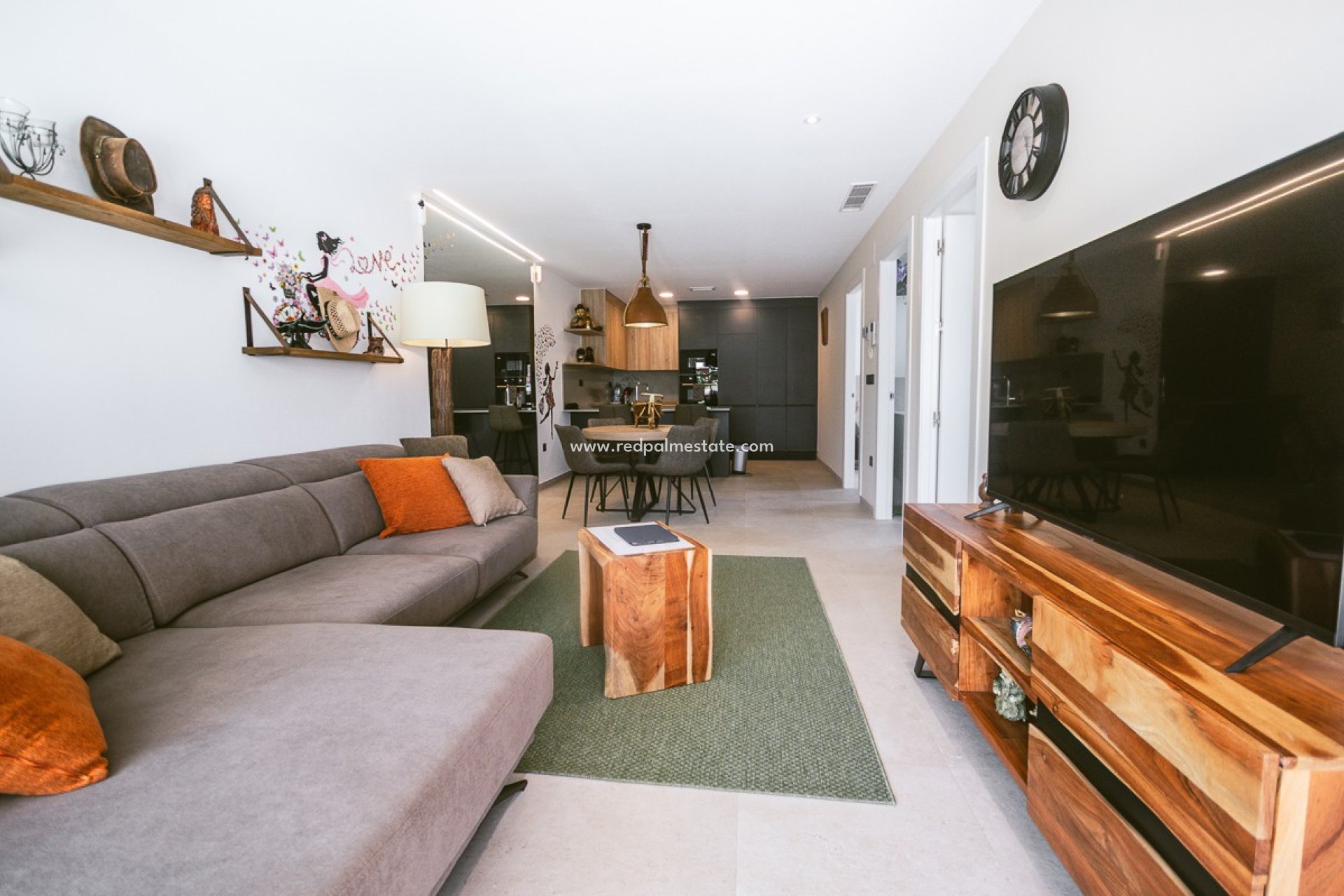 Resale - Apartments -
Algorfa - Inland