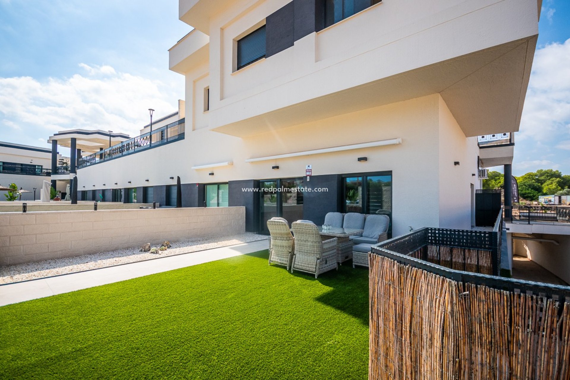 Resale - Apartments -
Algorfa - Inland