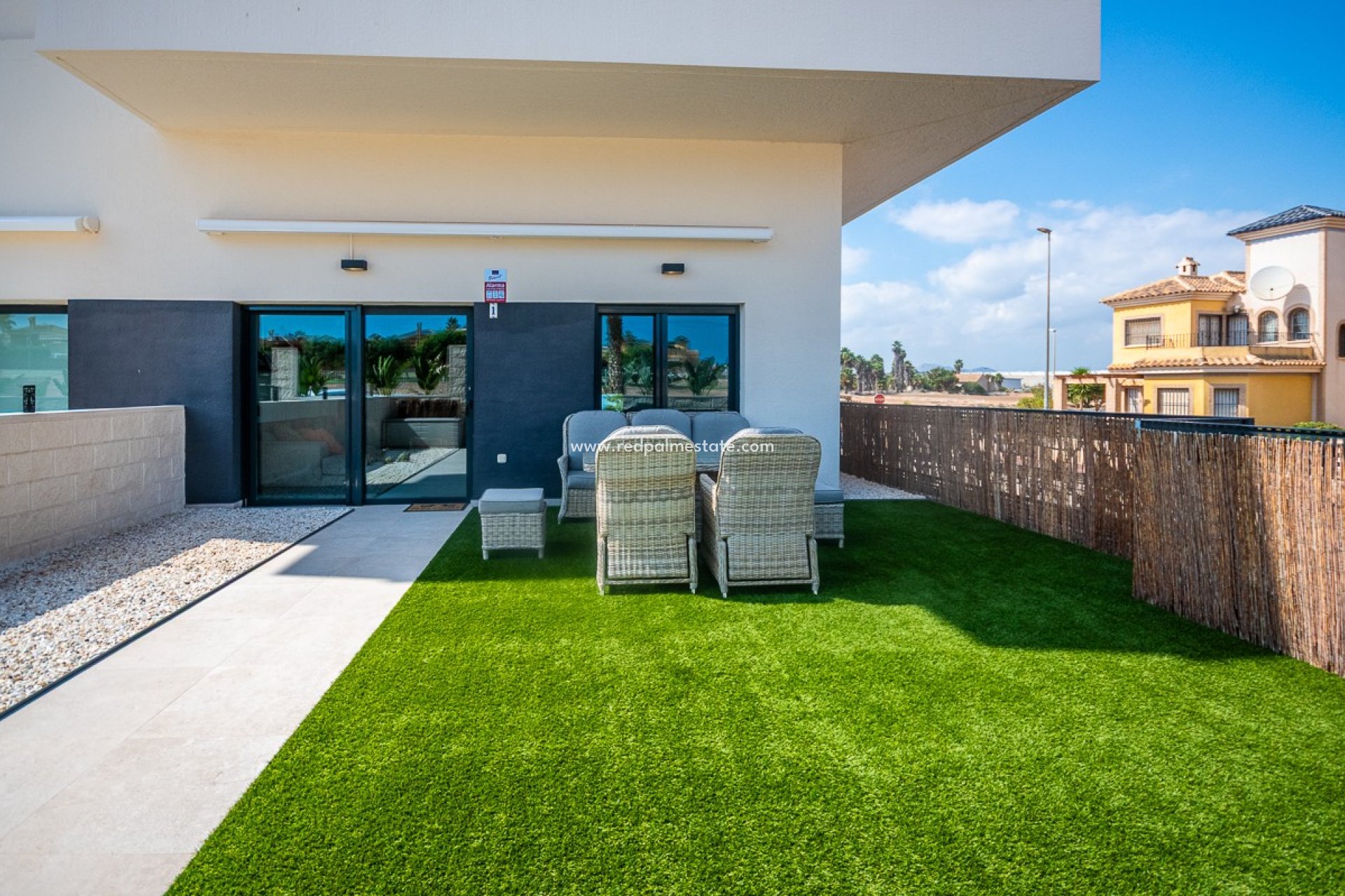 Resale - Apartments -
Algorfa - Inland