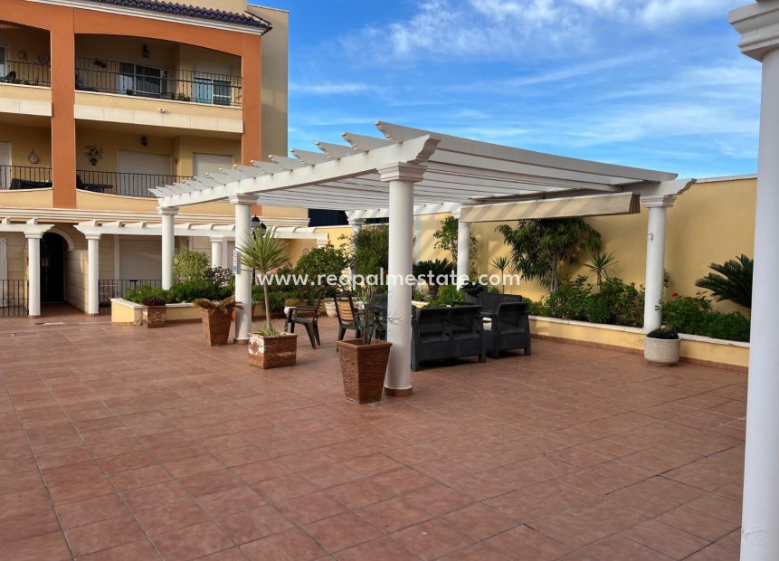 Resale - Apartments -
Algorfa - Inland