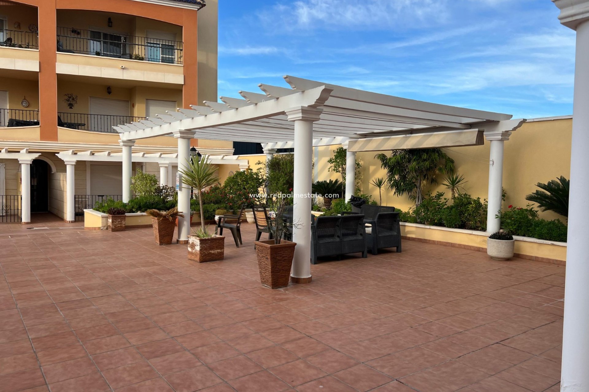 Resale - Apartments -
Algorfa - Inland