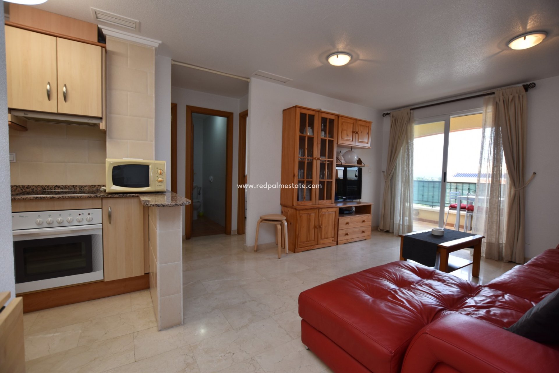 Resale - Apartments -
Algorfa - Inland