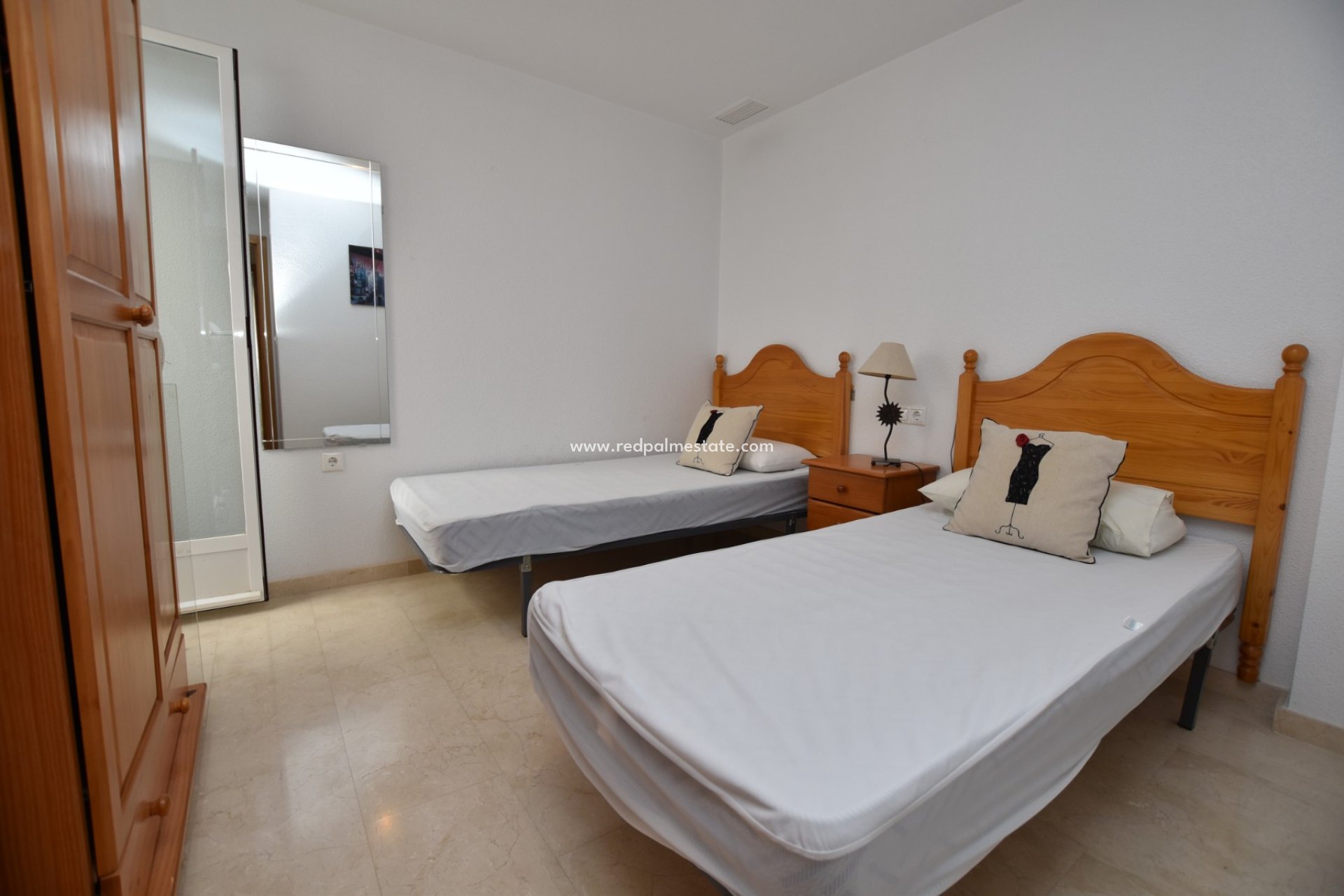Resale - Apartments -
Algorfa - Inland