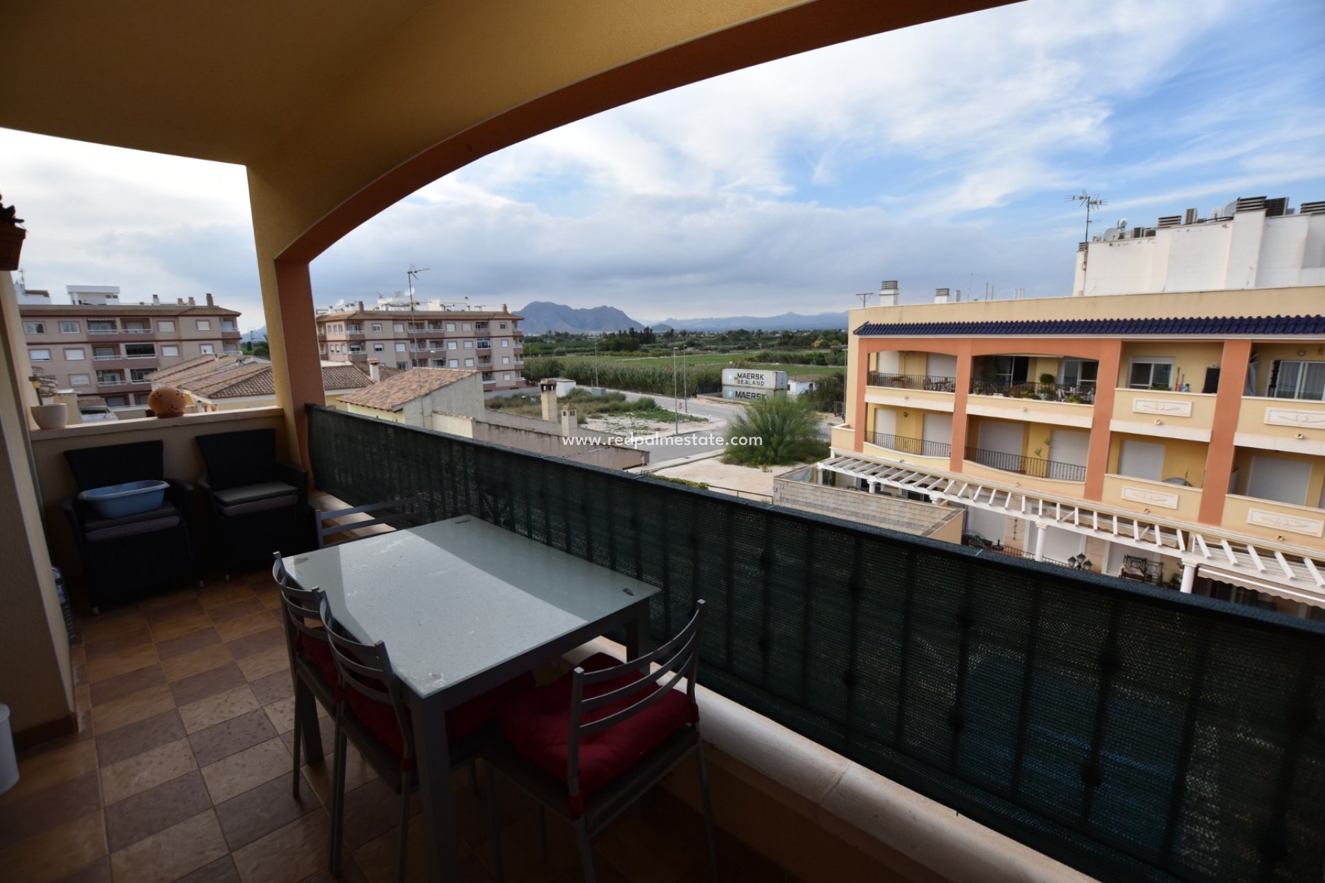 Resale - Apartments -
Algorfa - Inland