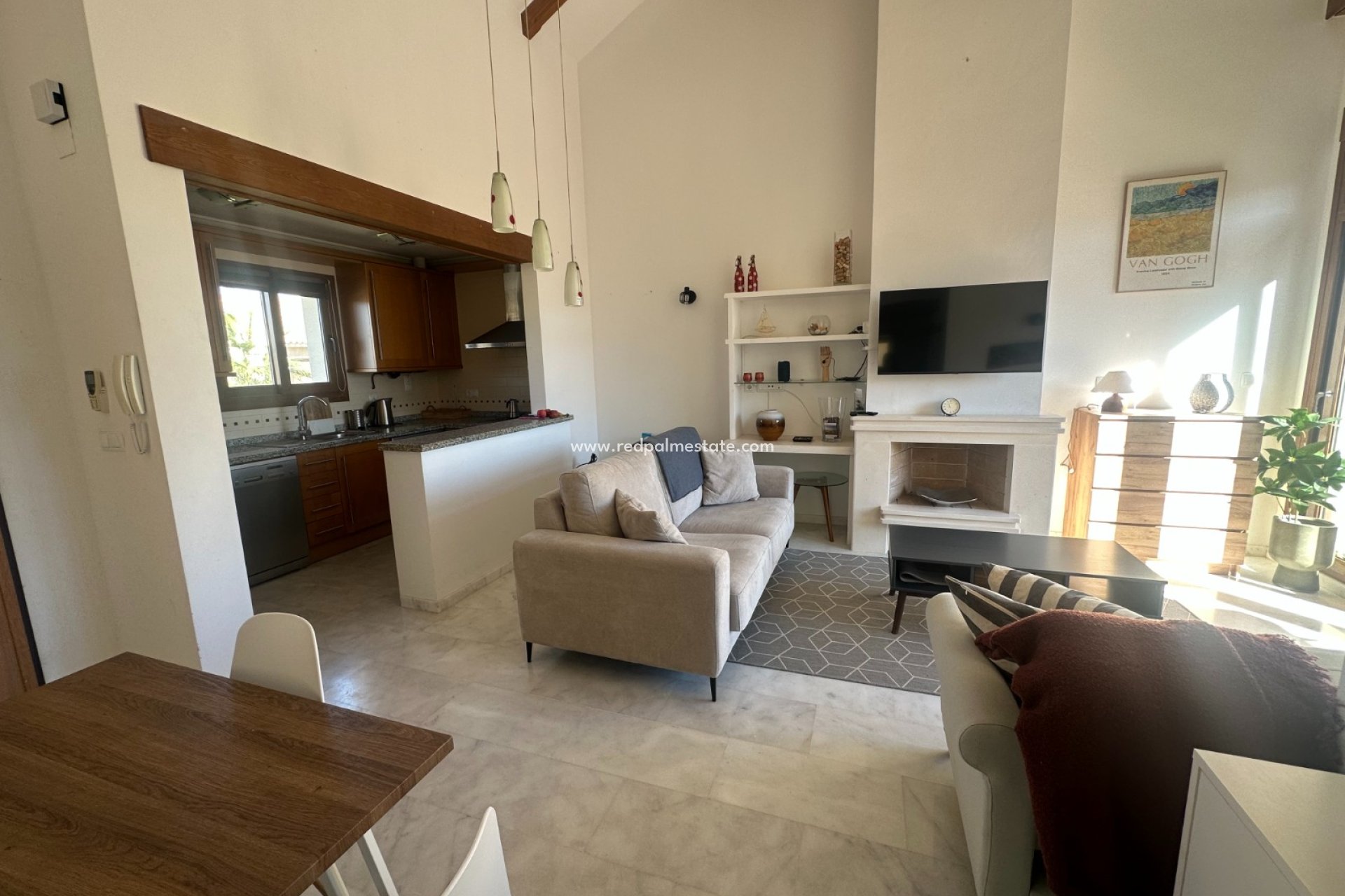 Resale - Apartments -
Algorfa - Inland