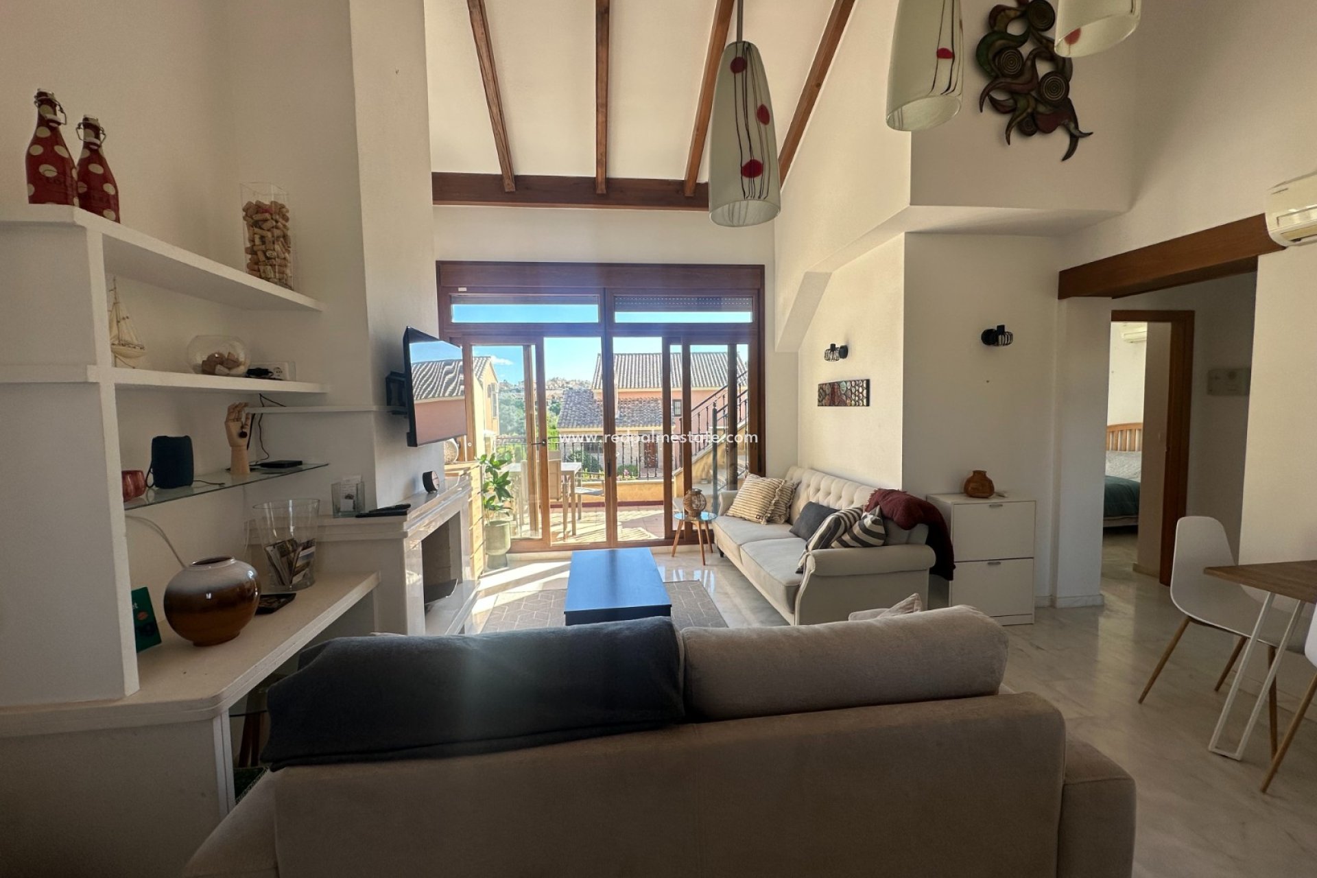 Resale - Apartments -
Algorfa - Inland