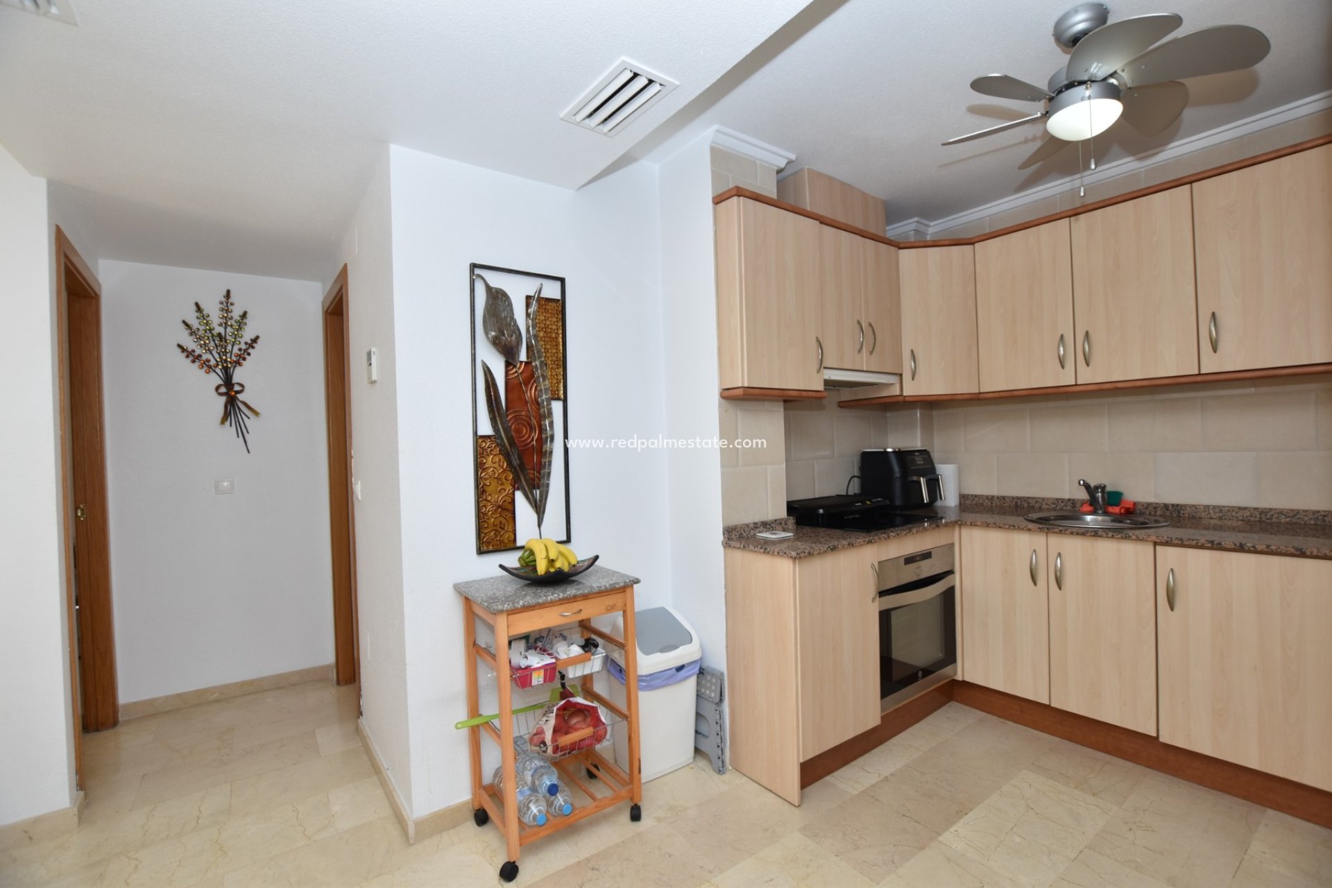 Resale - Apartments -
Algorfa - Inland