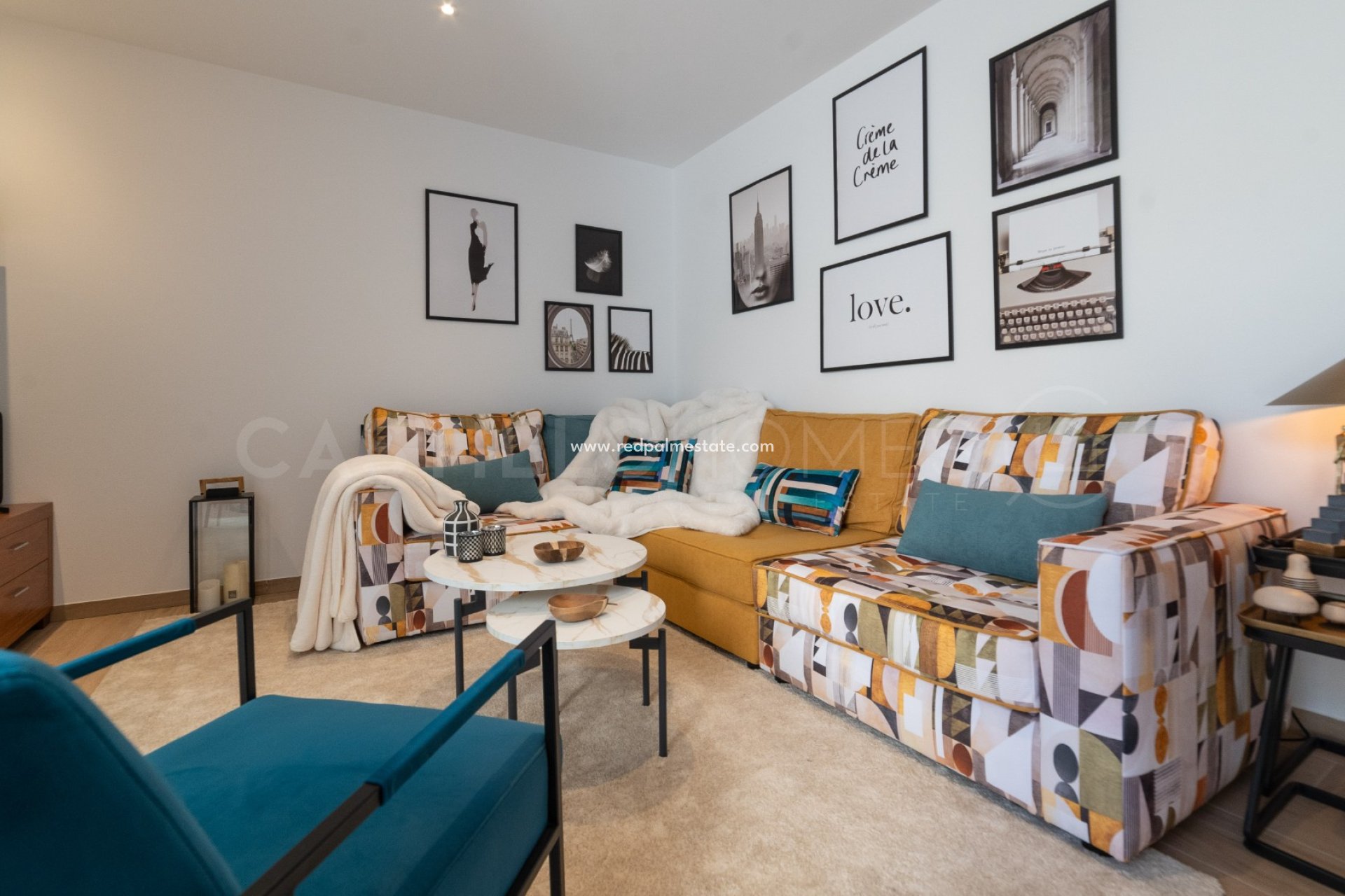 Resale - Apartments -
Algorfa - La Finca Golf