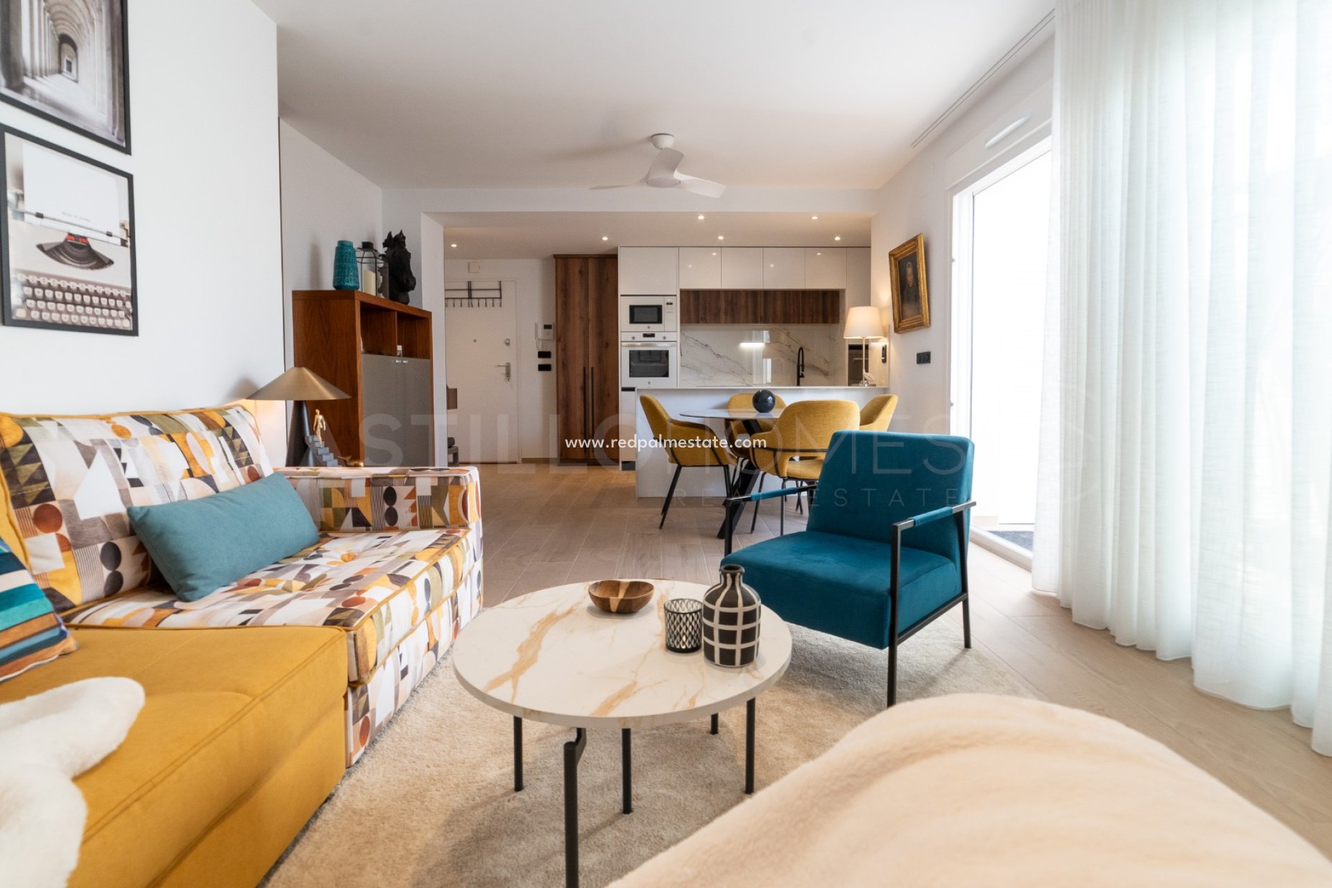 Resale - Apartments -
Algorfa - La Finca Golf