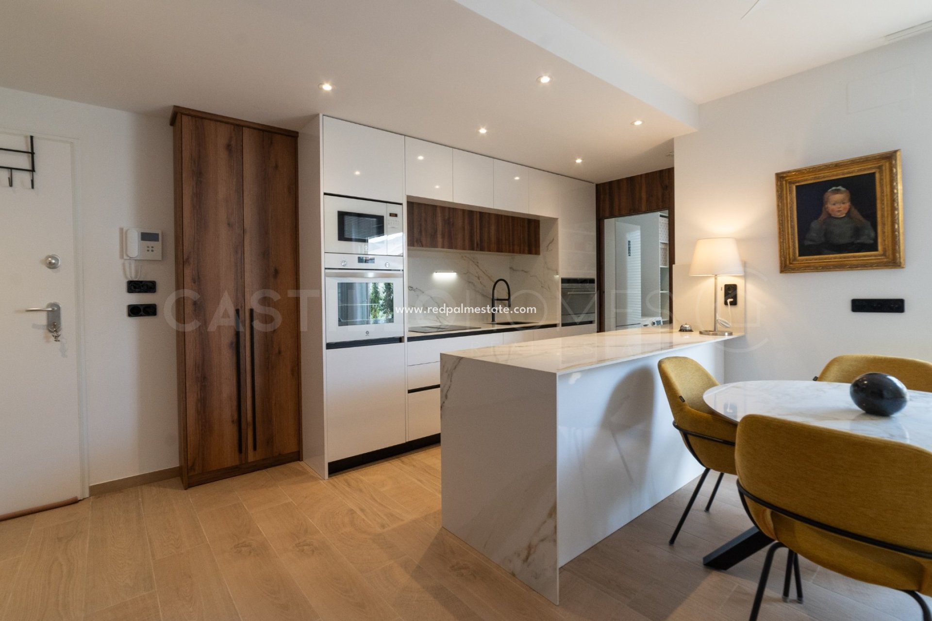 Resale - Apartments -
Algorfa - La Finca Golf