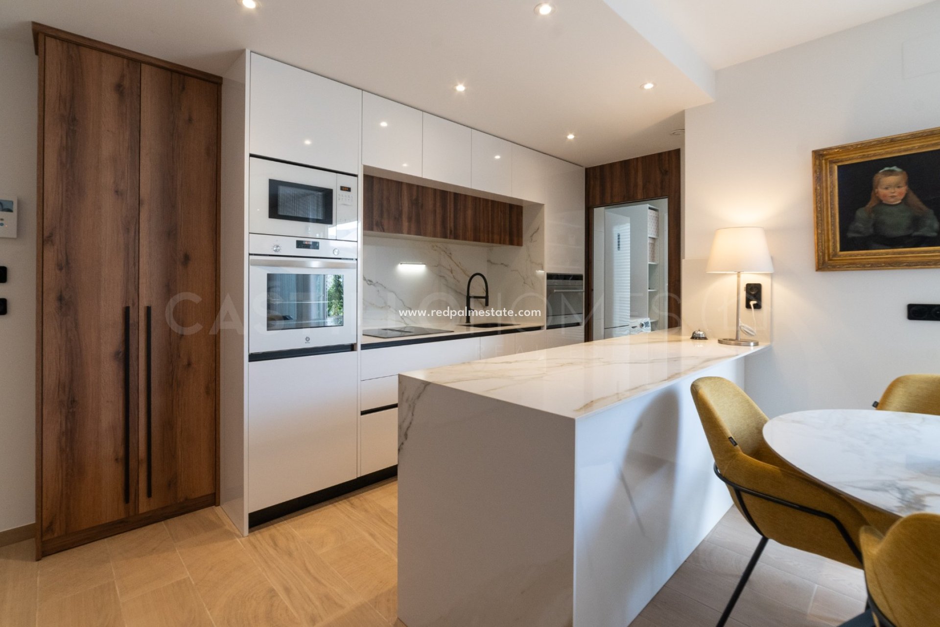 Resale - Apartments -
Algorfa - La Finca Golf