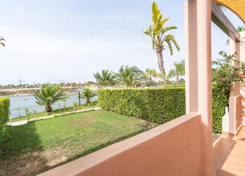 Resale - Apartments -
Alhama De Murcia - Condado De Alhama