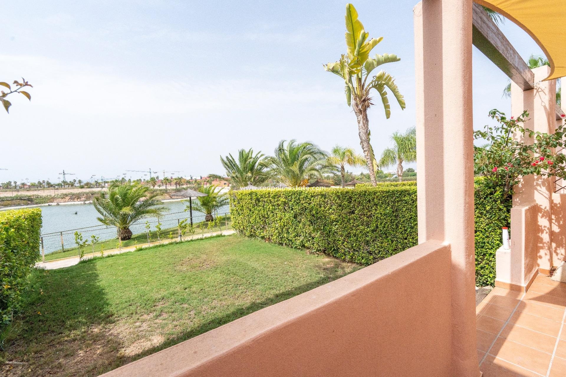 Resale - Apartments -
Alhama De Murcia - Condado De Alhama