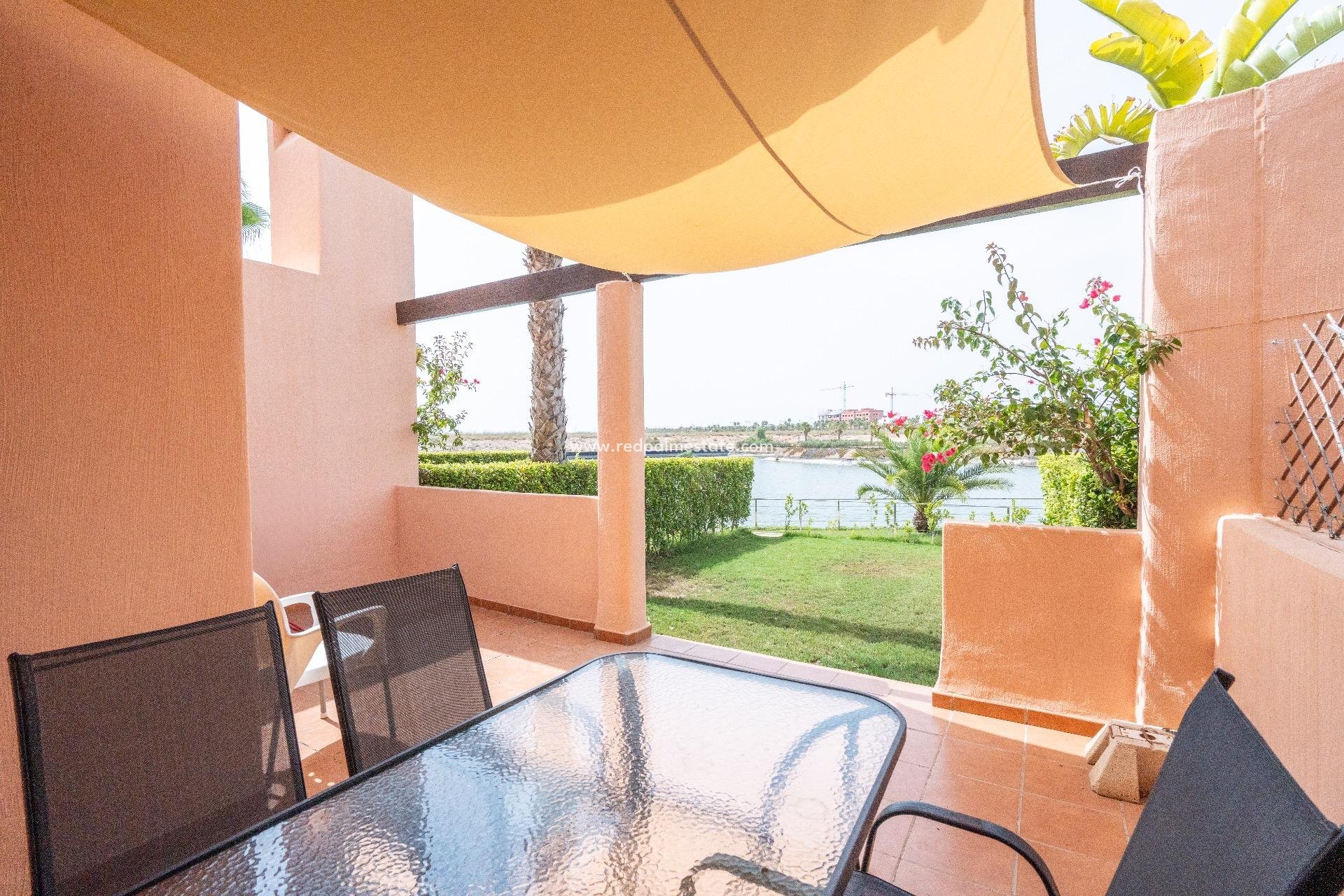 Resale - Apartments -
Alhama De Murcia - Condado De Alhama