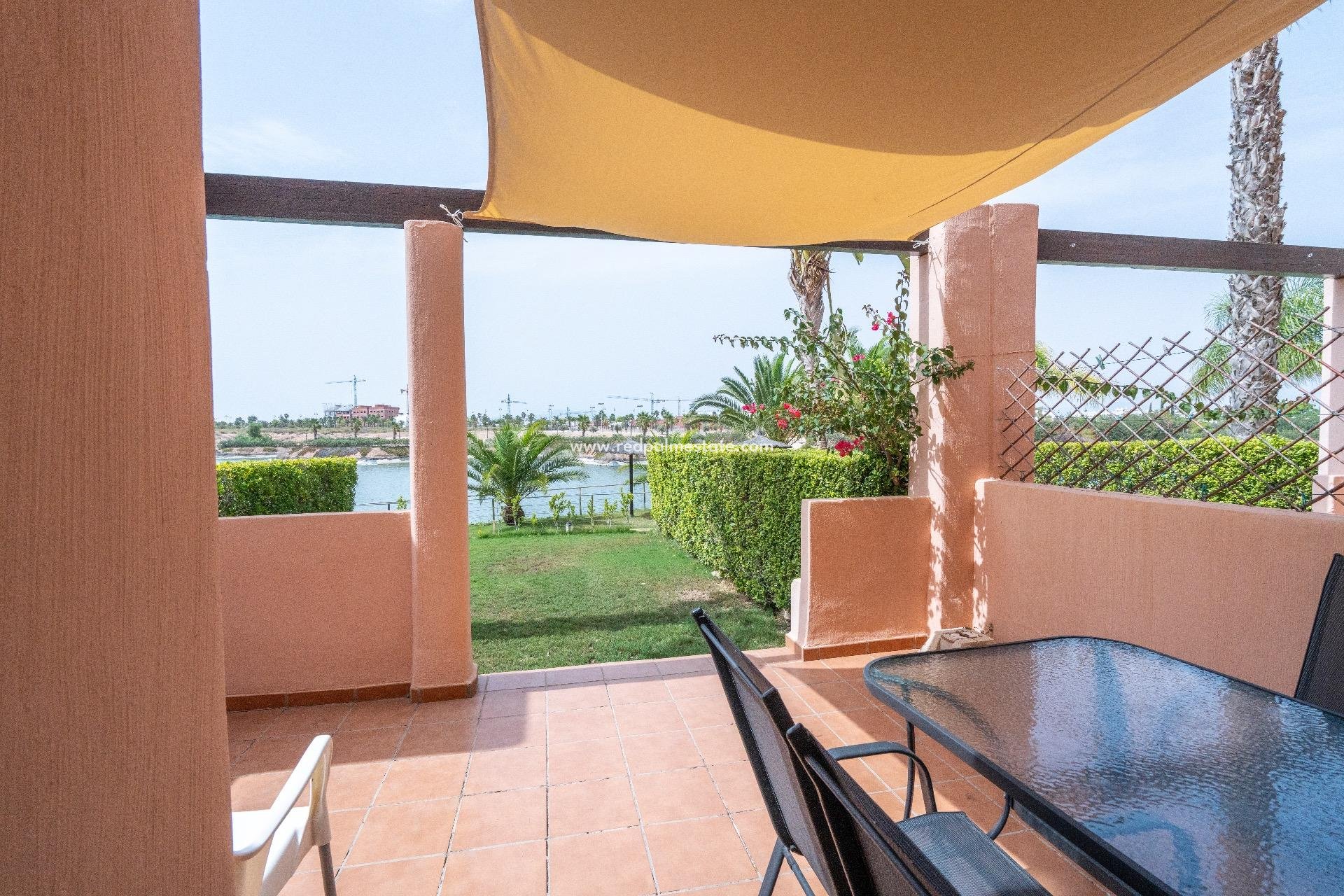 Resale - Apartments -
Alhama De Murcia - Condado De Alhama