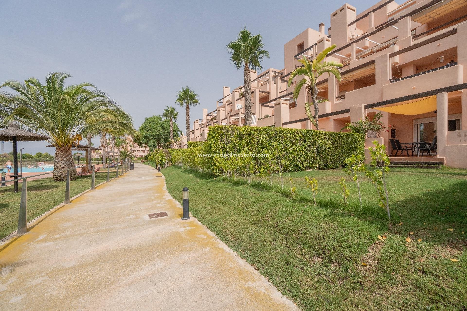 Resale - Apartments -
Alhama De Murcia - Condado De Alhama