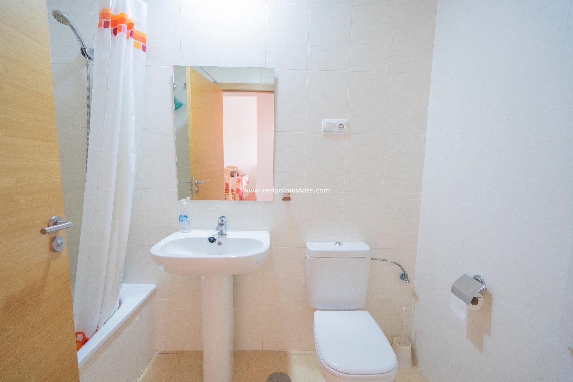 Resale - Apartments -
Alhama De Murcia - Condado De Alhama