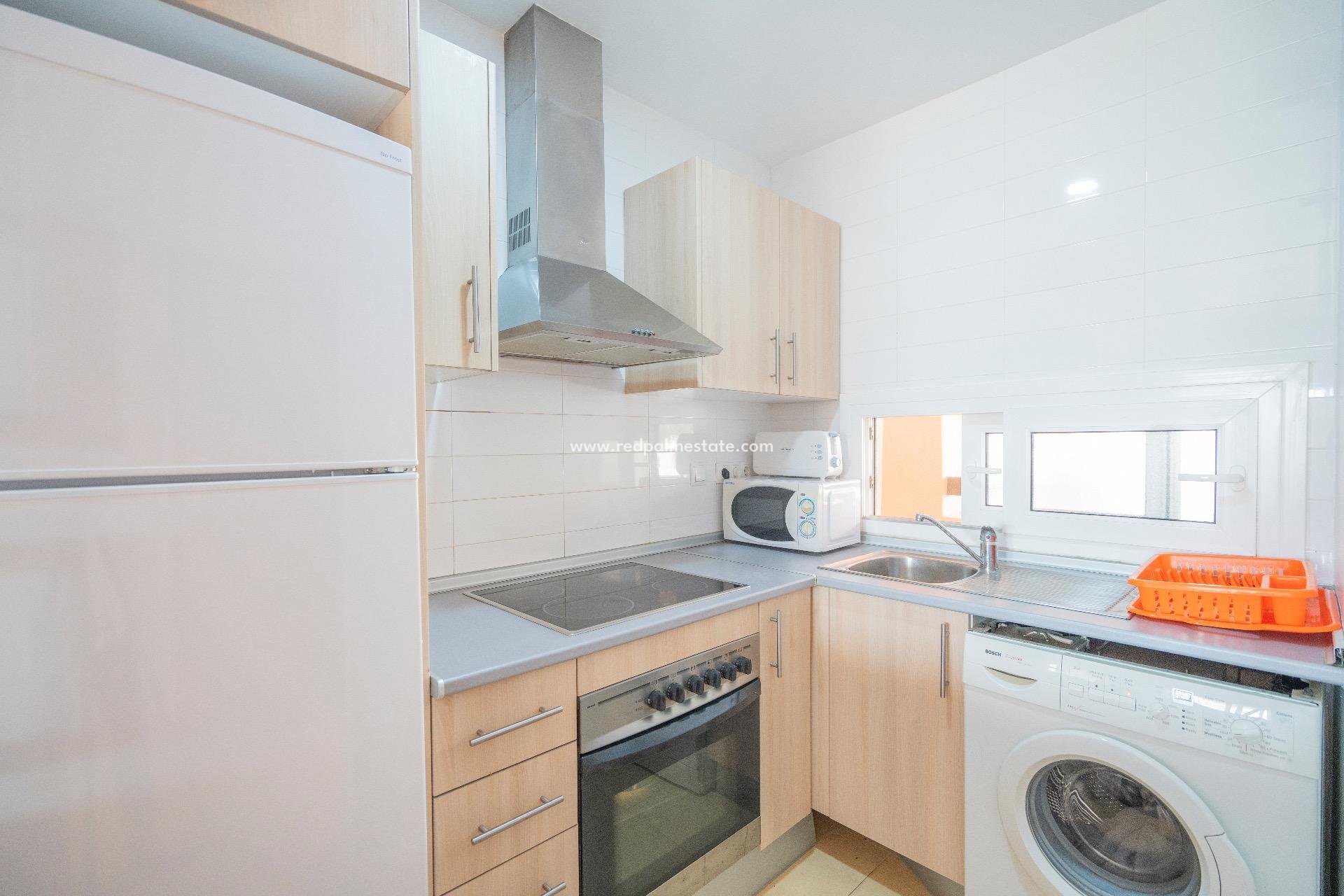 Resale - Apartments -
Alhama De Murcia - Condado De Alhama