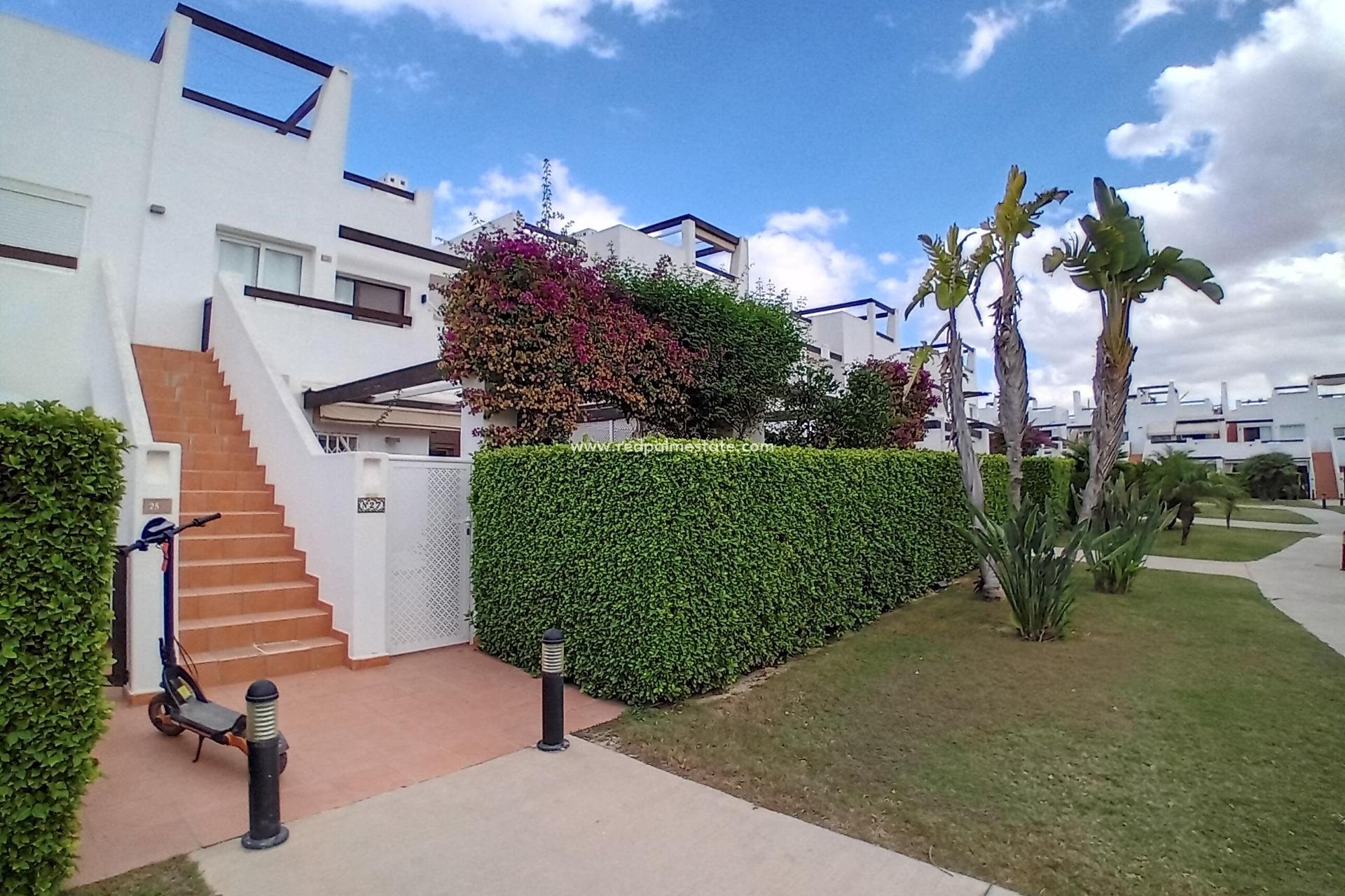 Resale - Apartments -
Alhama De Murcia - Condado De Alhama