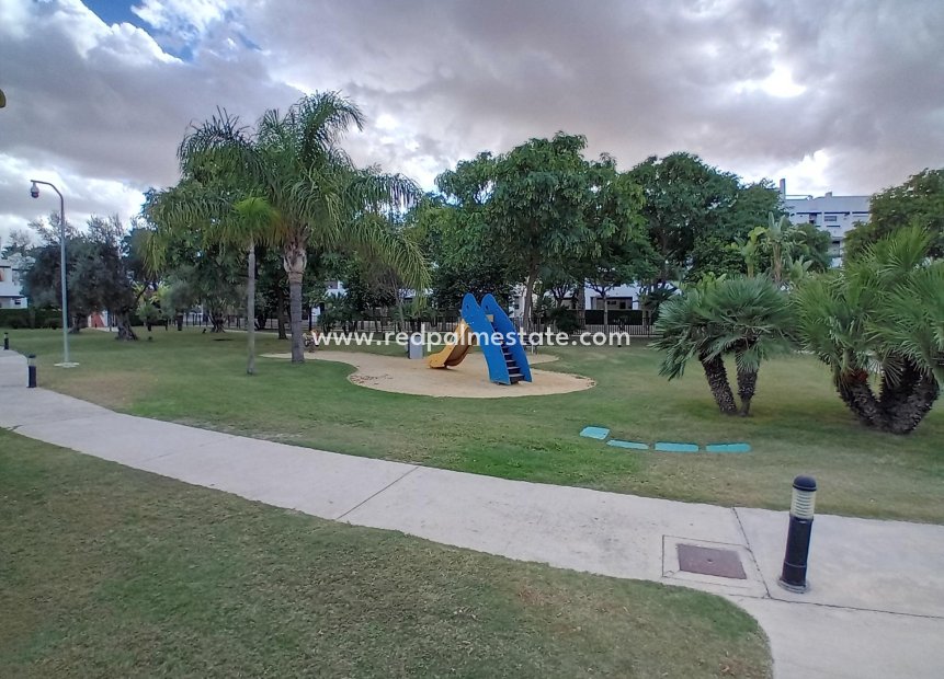 Resale - Apartments -
Alhama De Murcia - Condado De Alhama