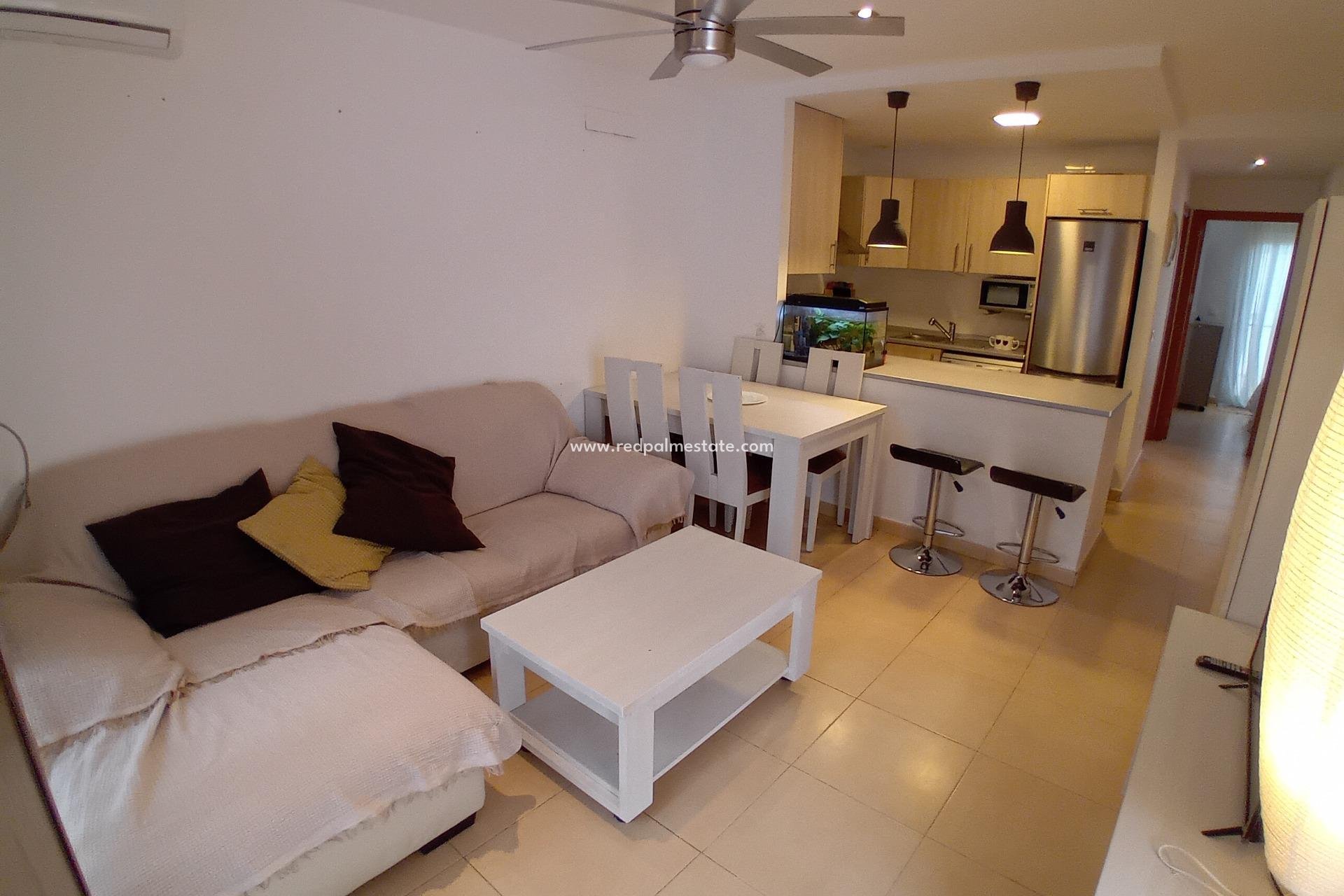 Resale - Apartments -
Alhama De Murcia - Condado De Alhama