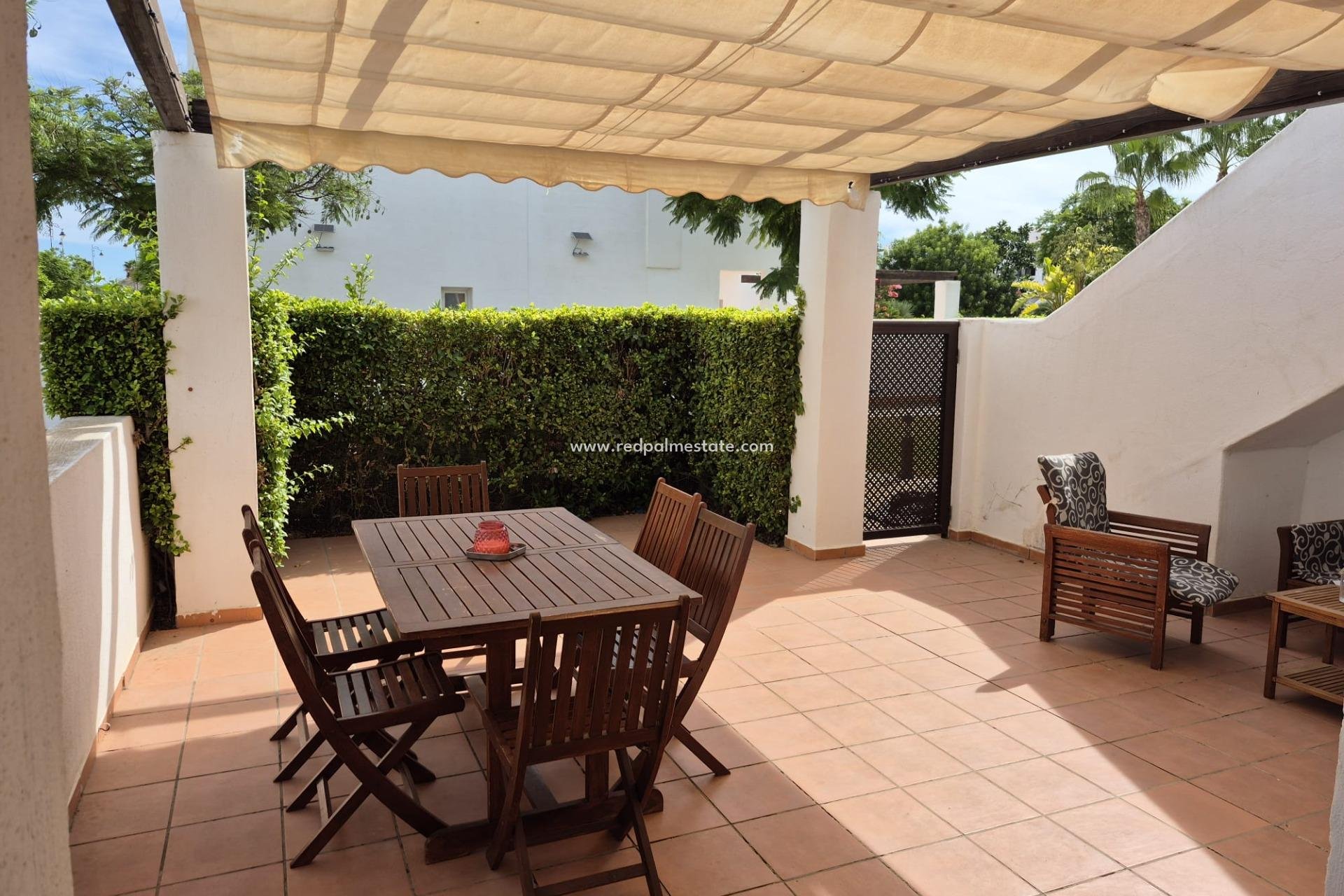 Resale - Apartments -
Alhama De Murcia - Condado De Alhama