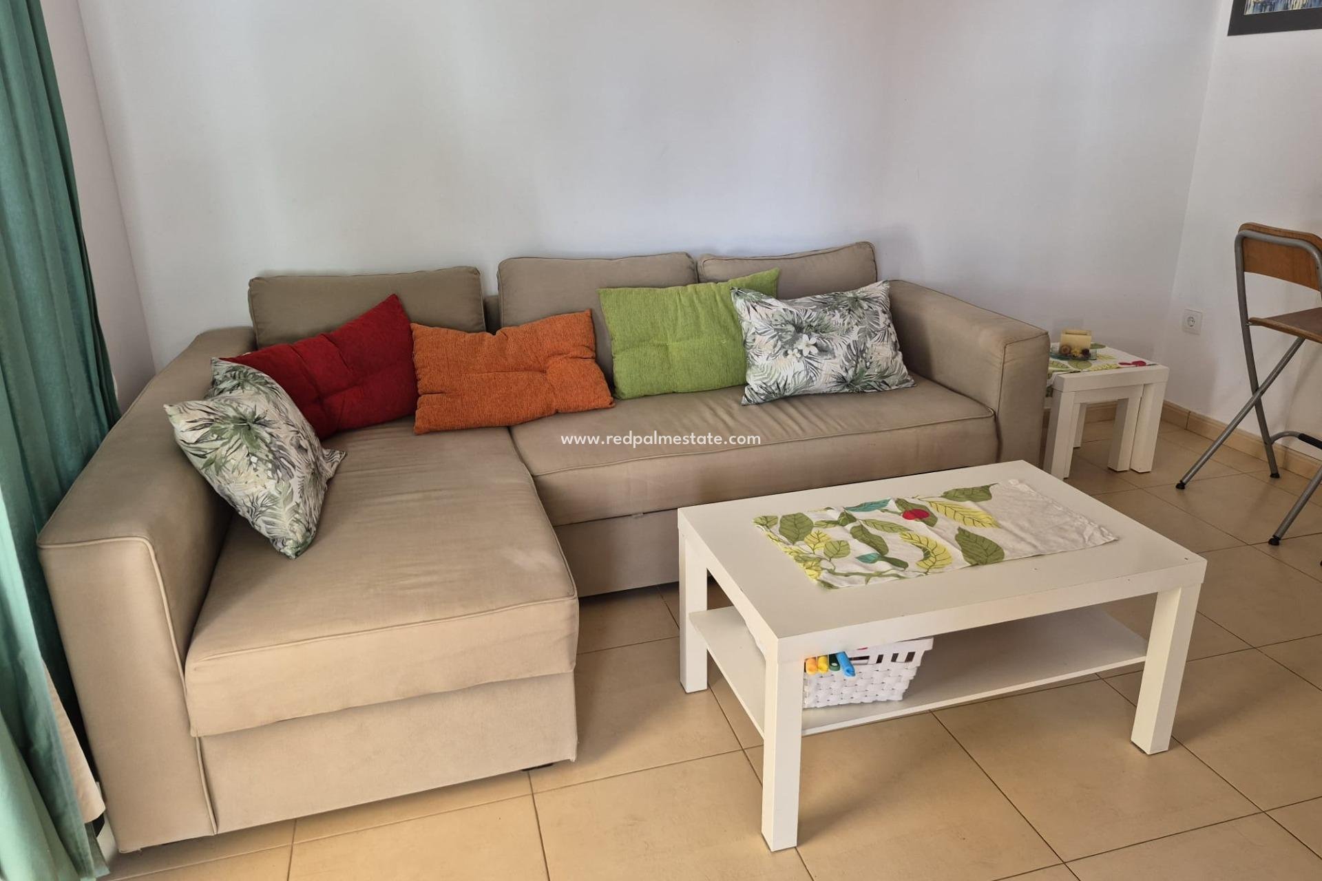 Resale - Apartments -
Alhama De Murcia - Condado De Alhama