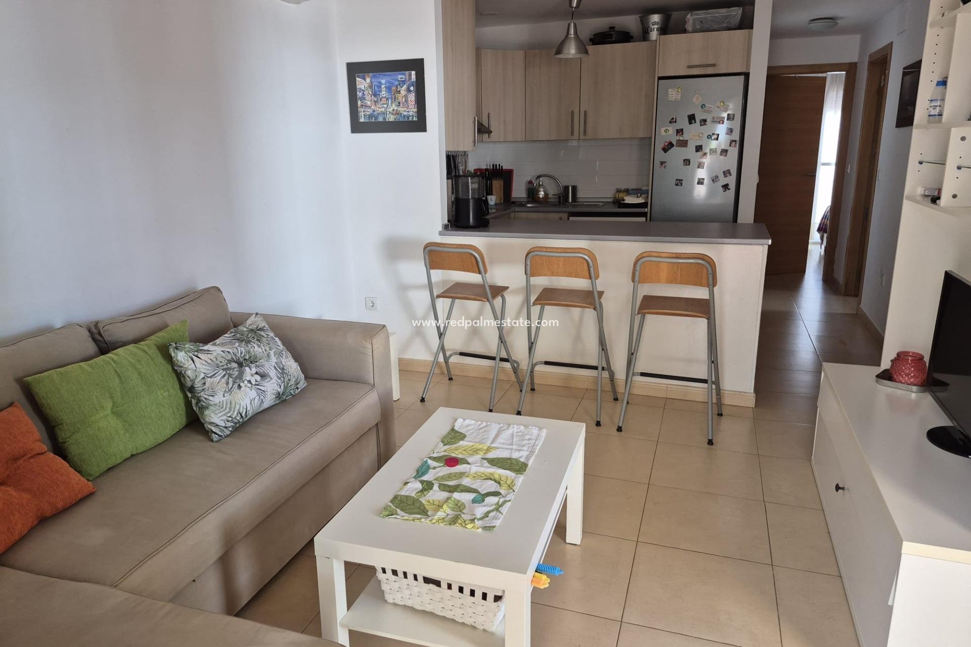 Resale - Apartments -
Alhama De Murcia - Condado De Alhama