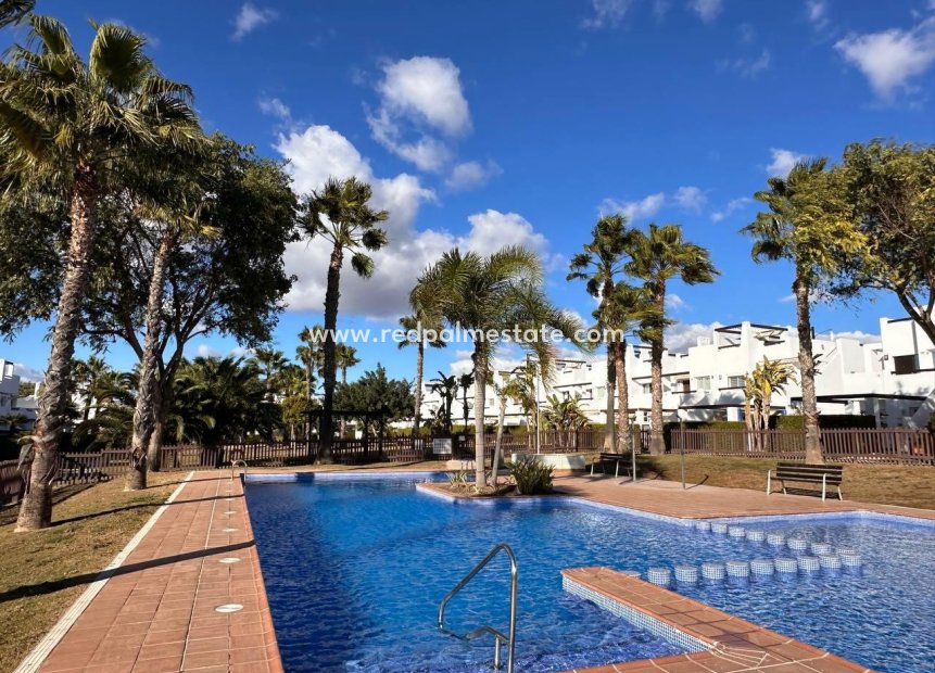 Resale - Apartments -
Alhama De Murcia - Condado De Alhama