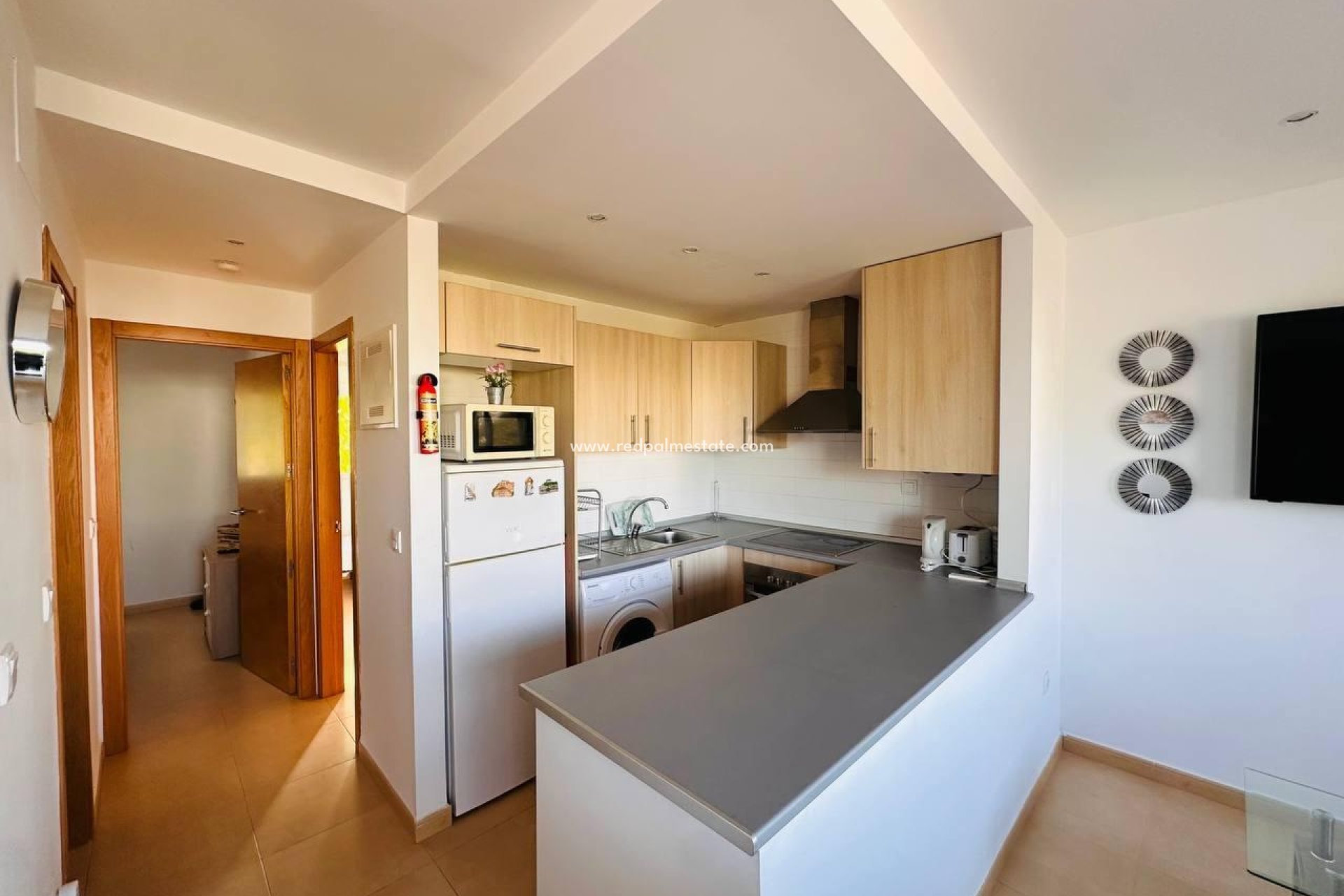 Resale - Apartments -
Alhama De Murcia - Condado De Alhama