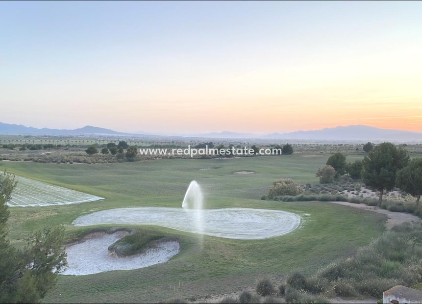 Resale - Apartments -
Alhama De Murcia - Condado De Alhama