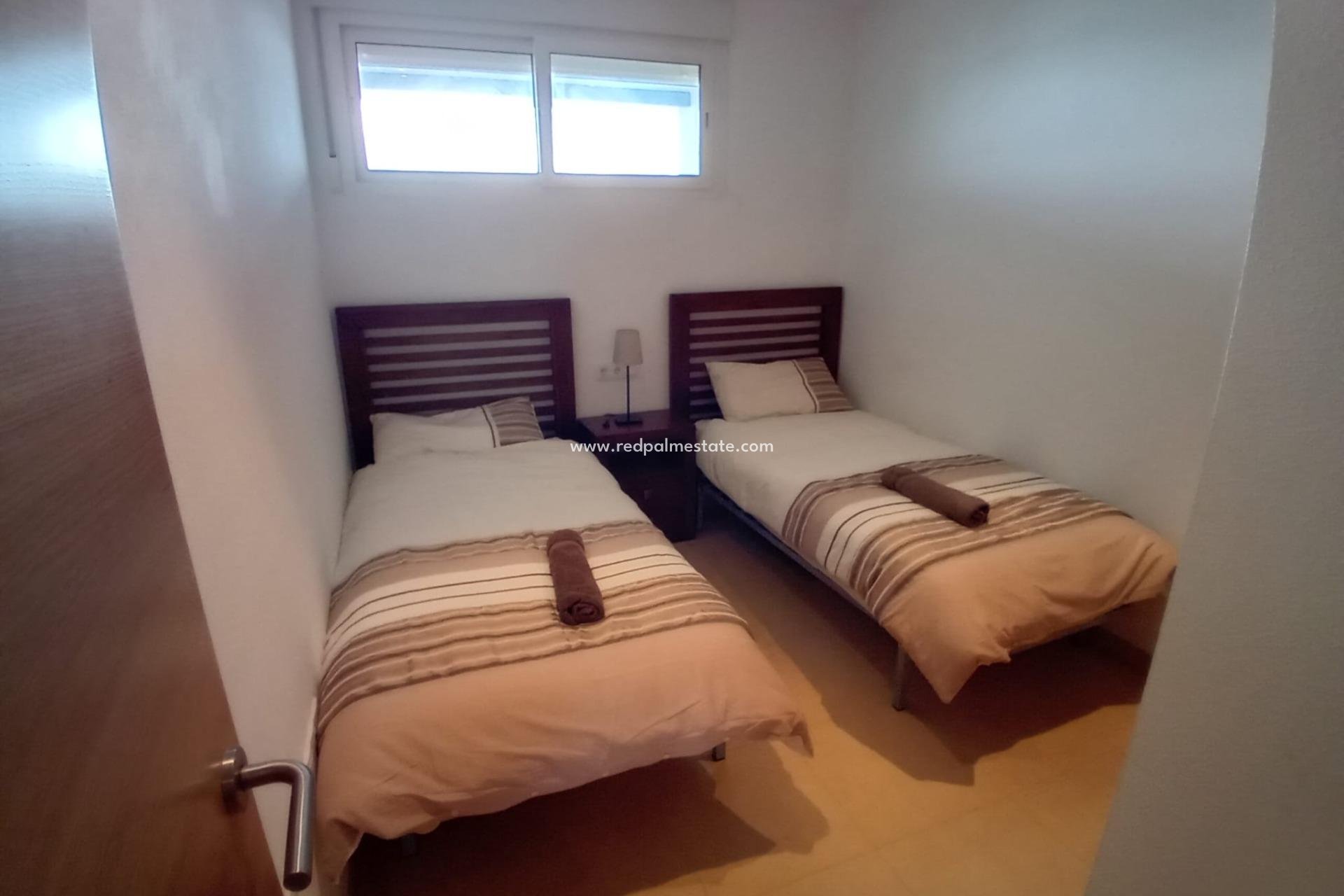 Resale - Apartments -
Alhama De Murcia - Condado De Alhama