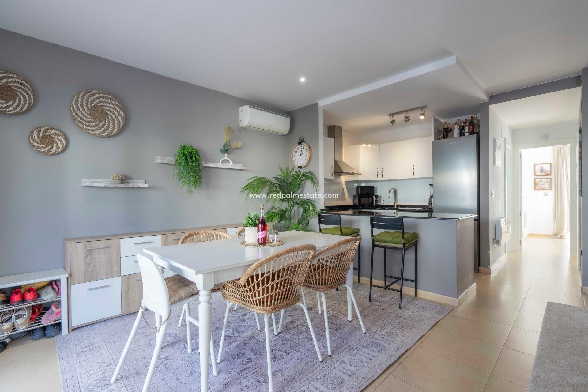 Resale - Apartments -
Alhama De Murcia - Condado De Alhama