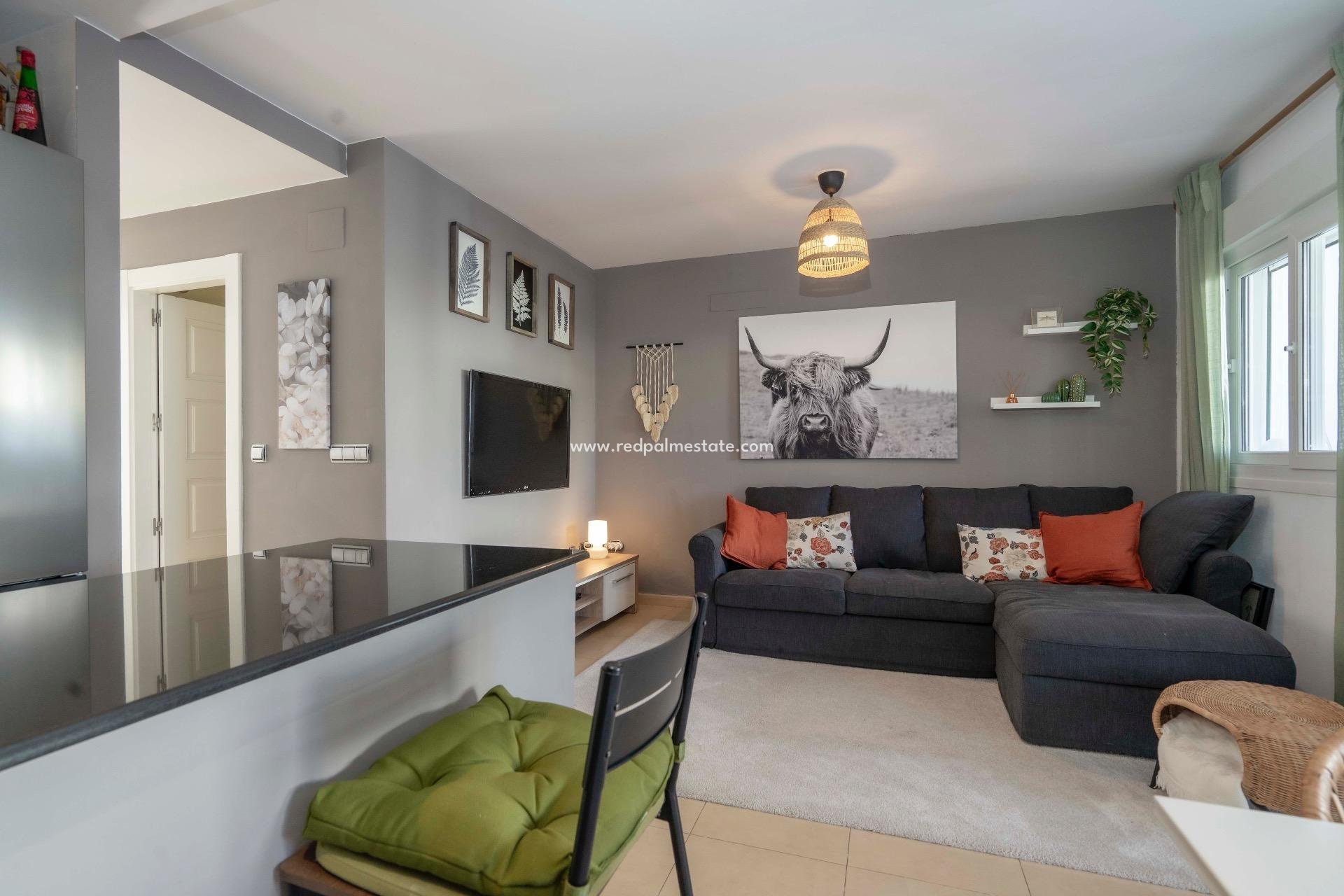 Resale - Apartments -
Alhama De Murcia - Condado De Alhama