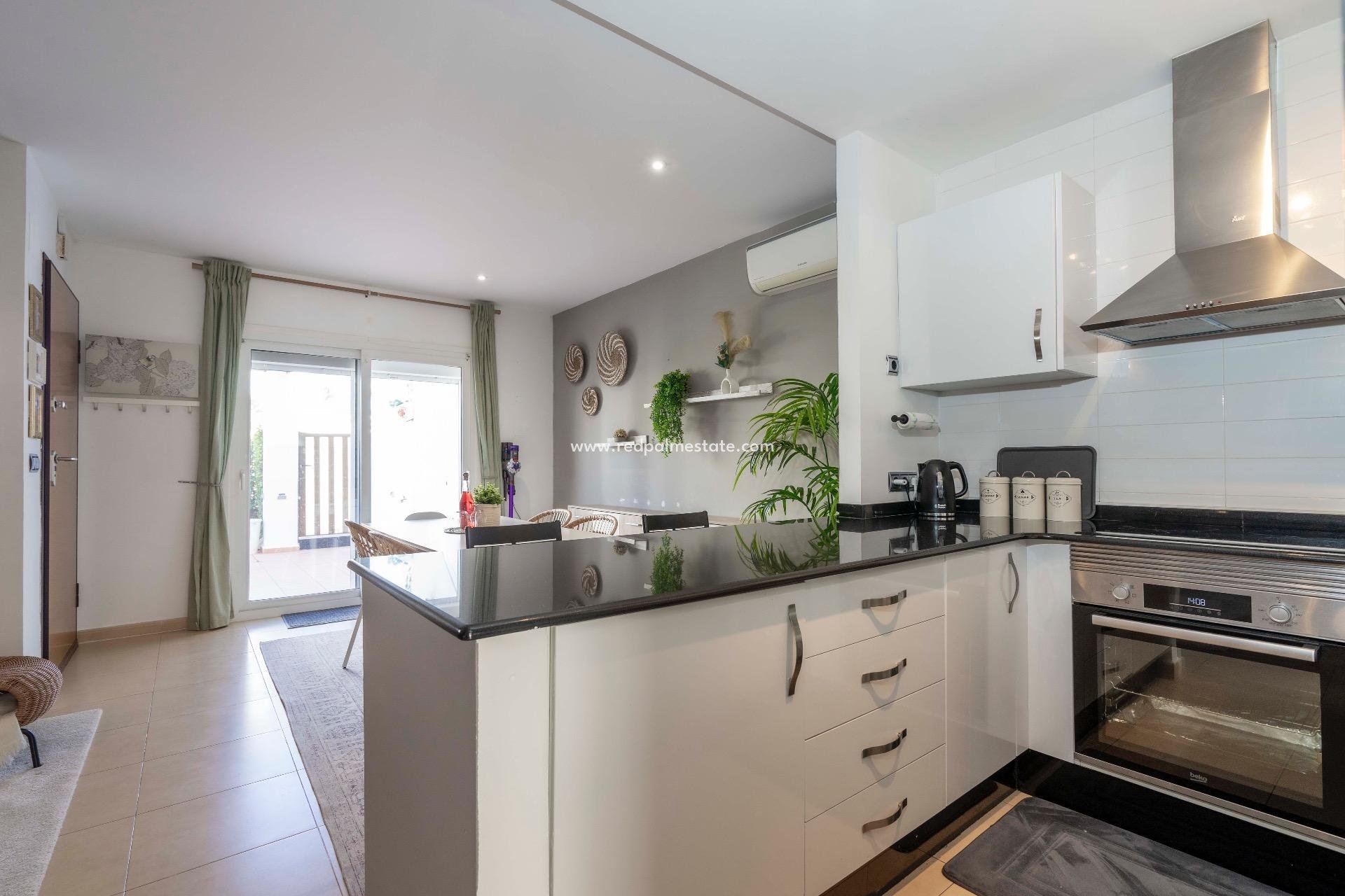 Resale - Apartments -
Alhama De Murcia - Condado De Alhama