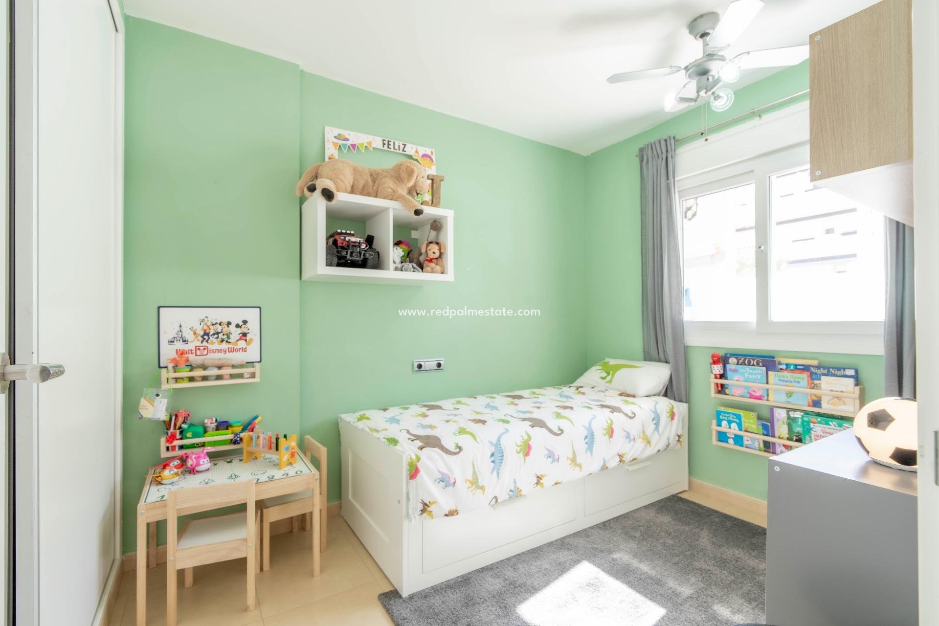 Resale - Apartments -
Alhama De Murcia - Condado De Alhama