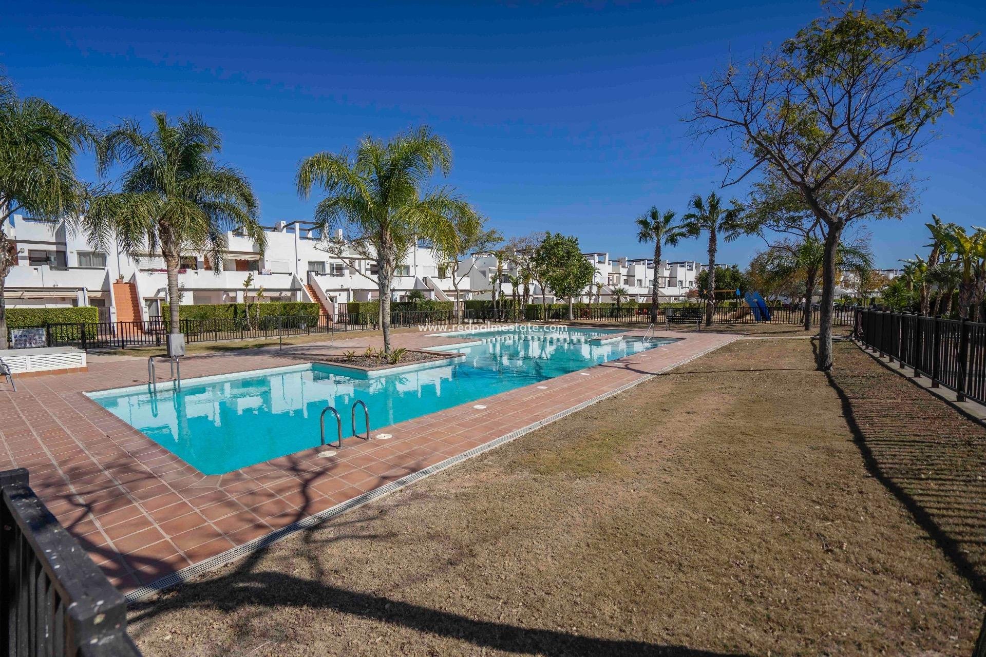 Resale - Apartments -
Alhama De Murcia - Condado De Alhama