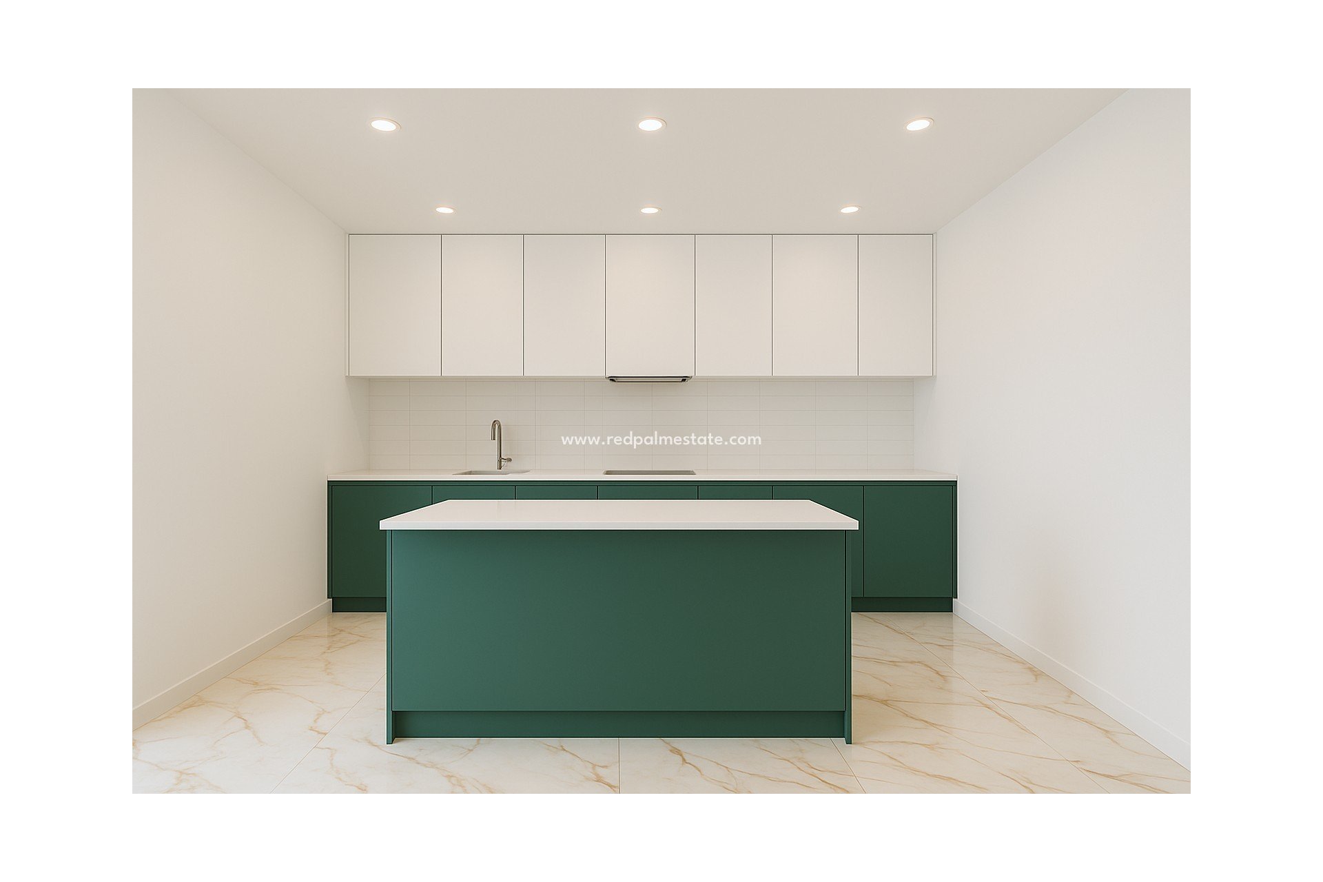 Resale - Apartments -
Alicante - Benalua