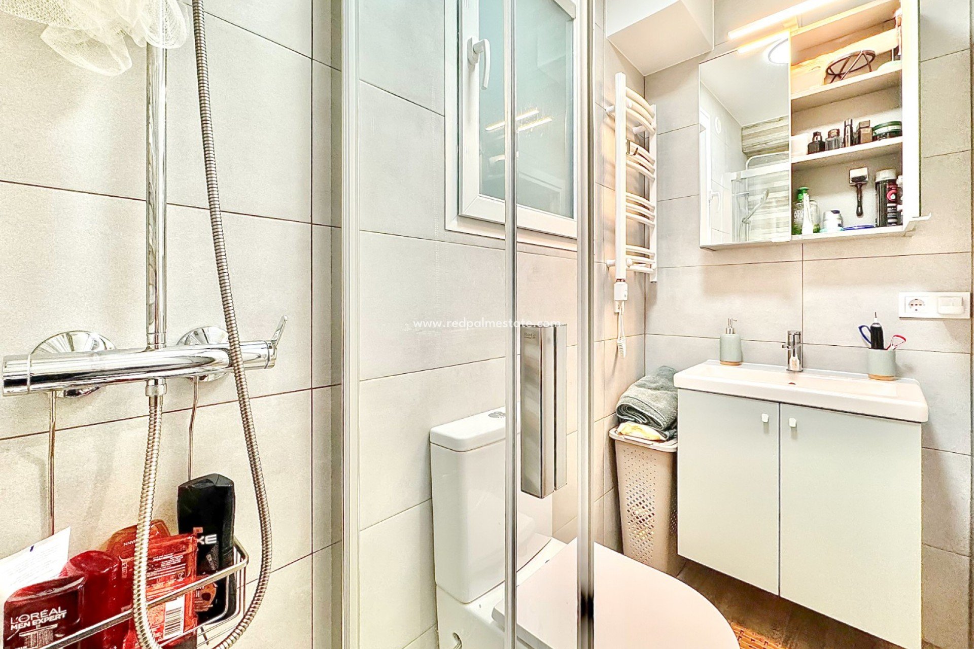 Resale - Apartments -
Alicante - Carolinas Bajas