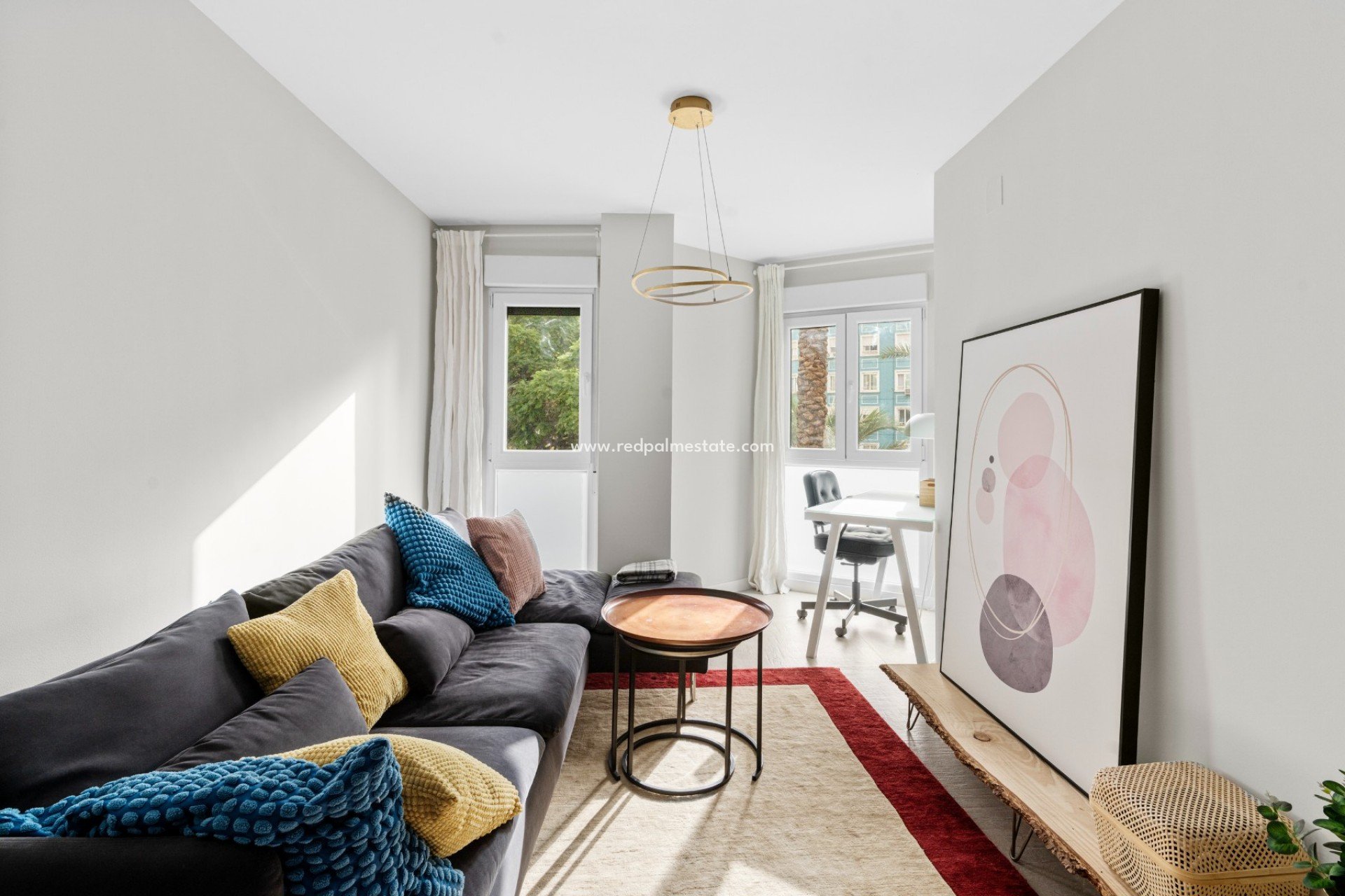 Resale - Apartments -
Alicante - Center